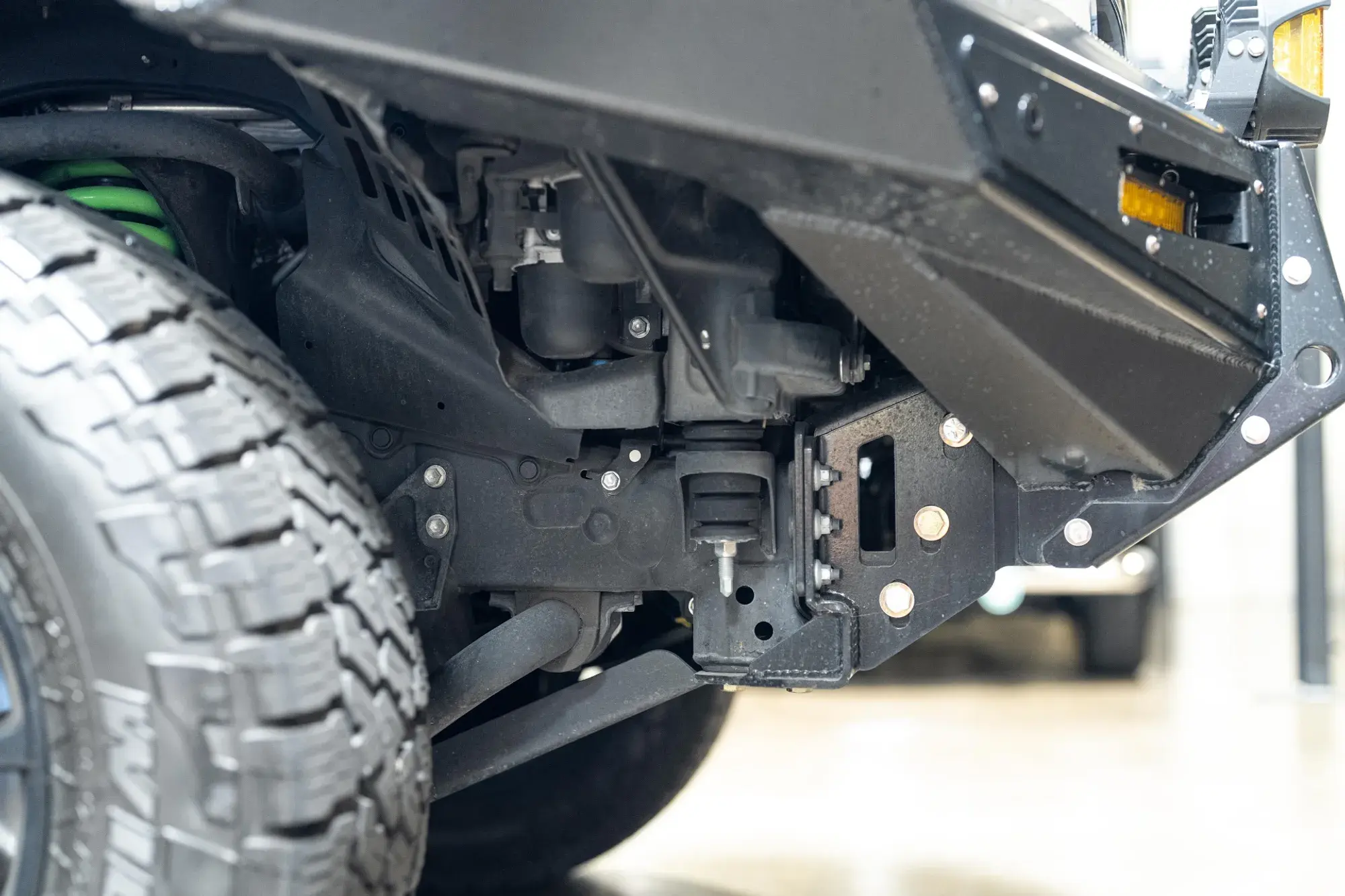 2019 Toyota Land Cruiser