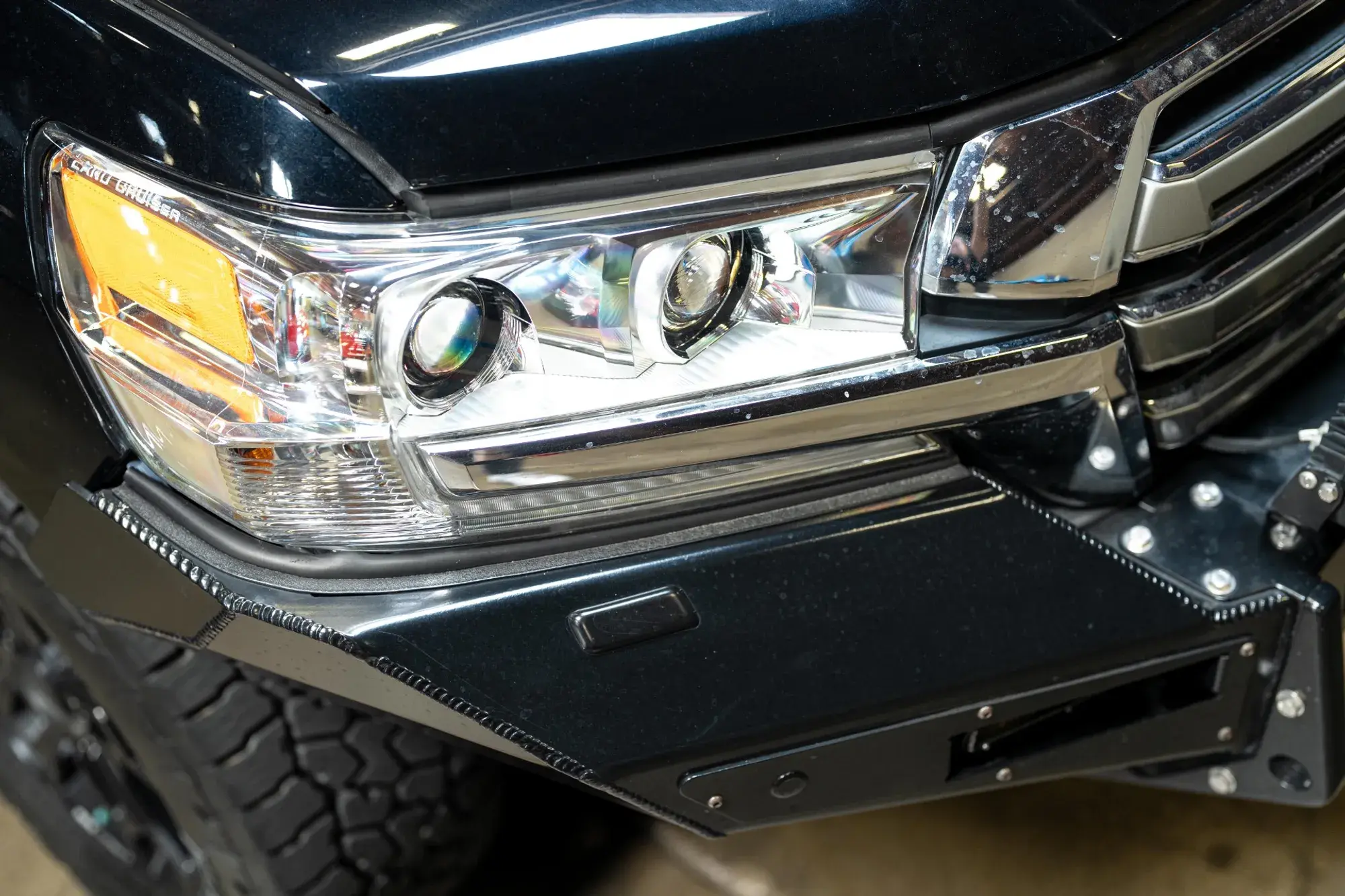 2019 Toyota Land Cruiser