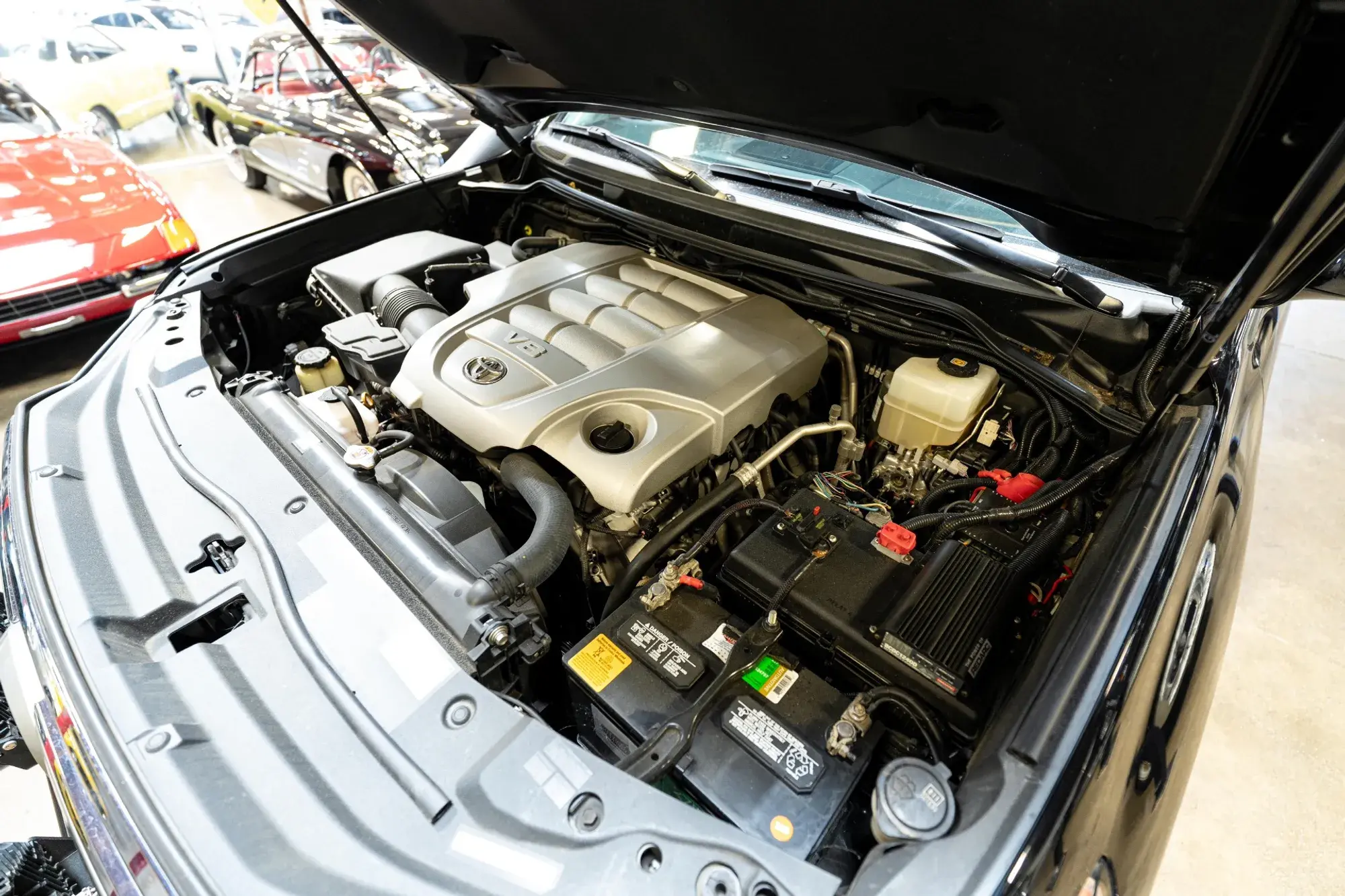 2019 Toyota Land Cruiser