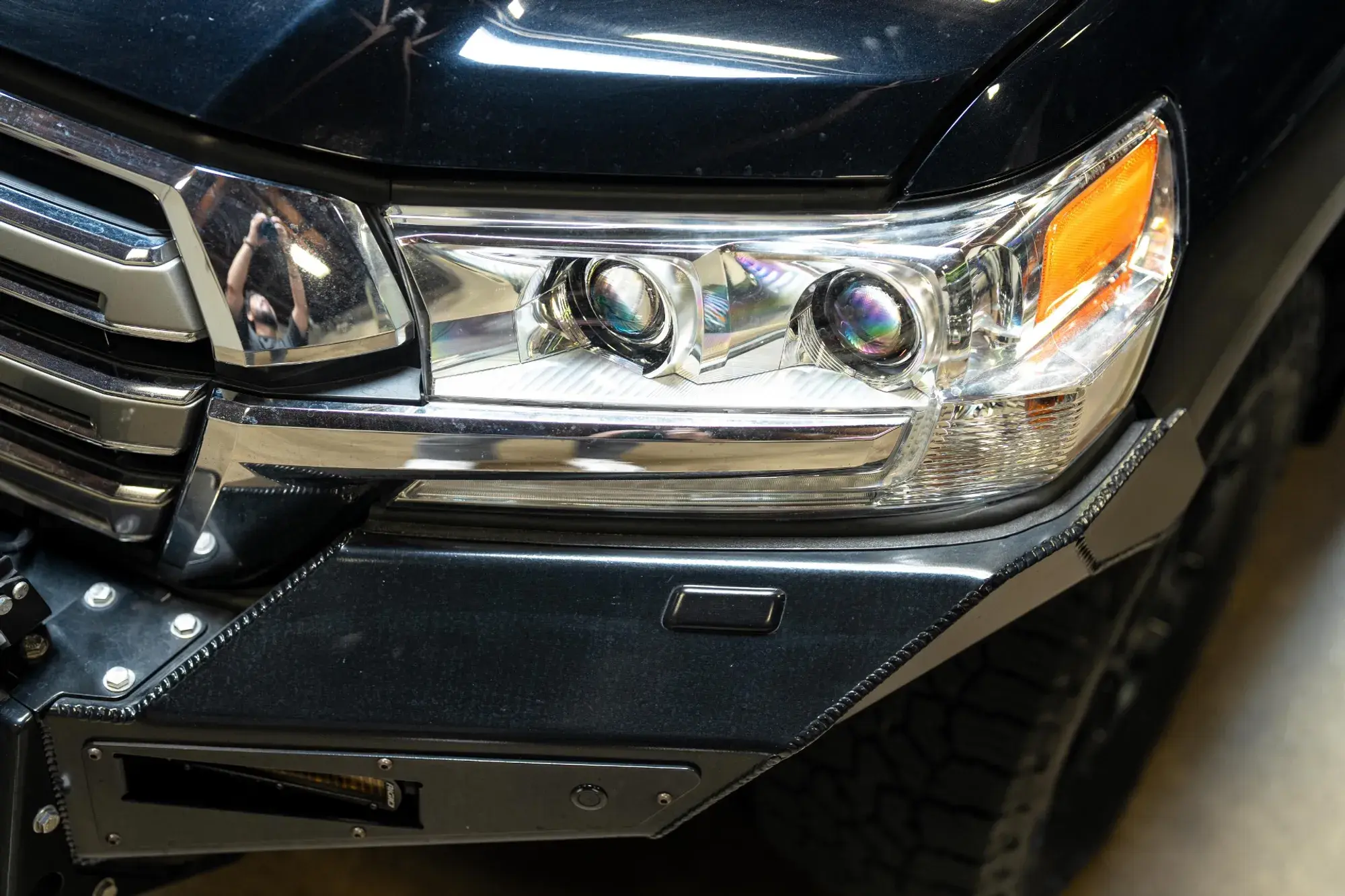 2019 Toyota Land Cruiser