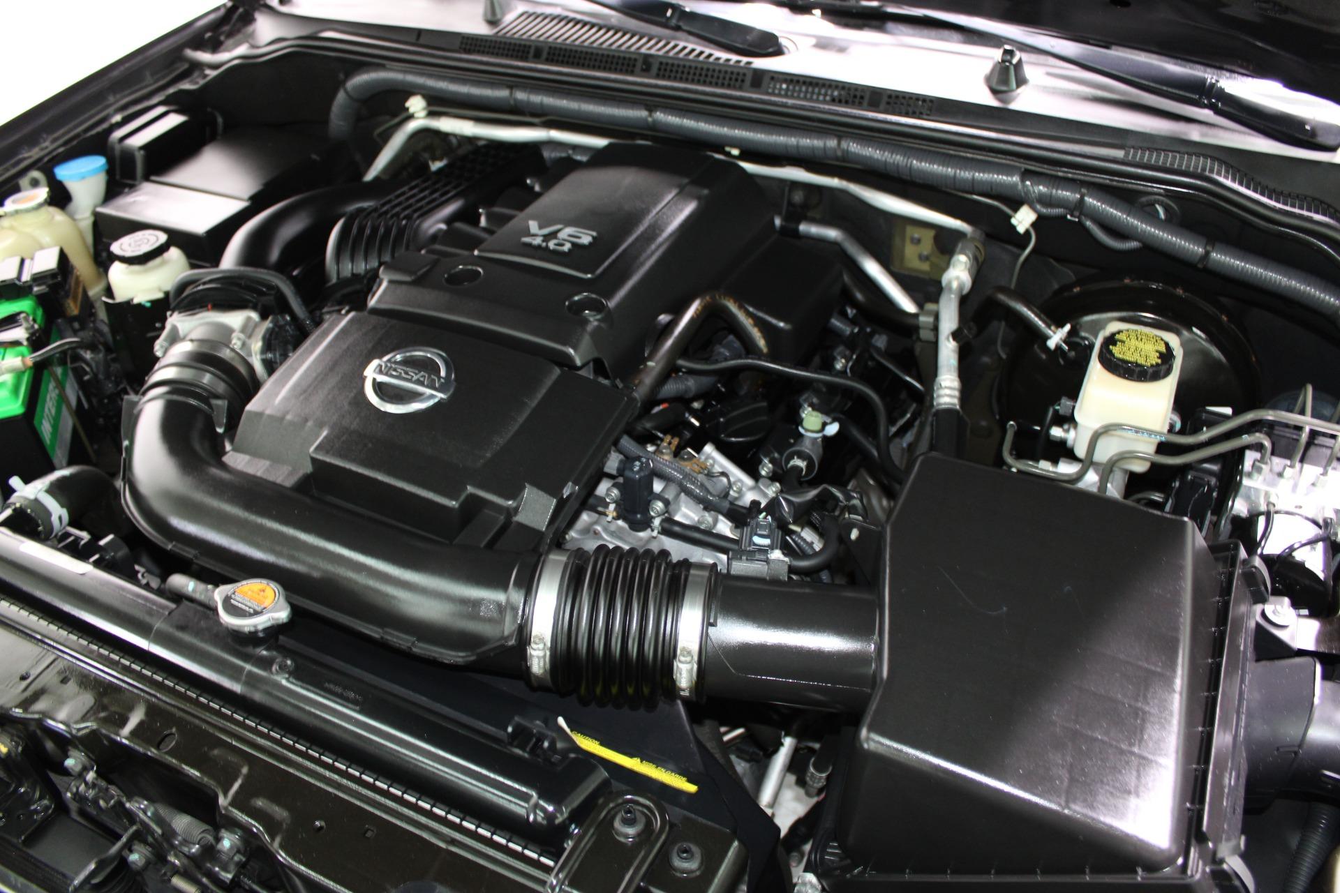 2016 Nissan Frontier SV