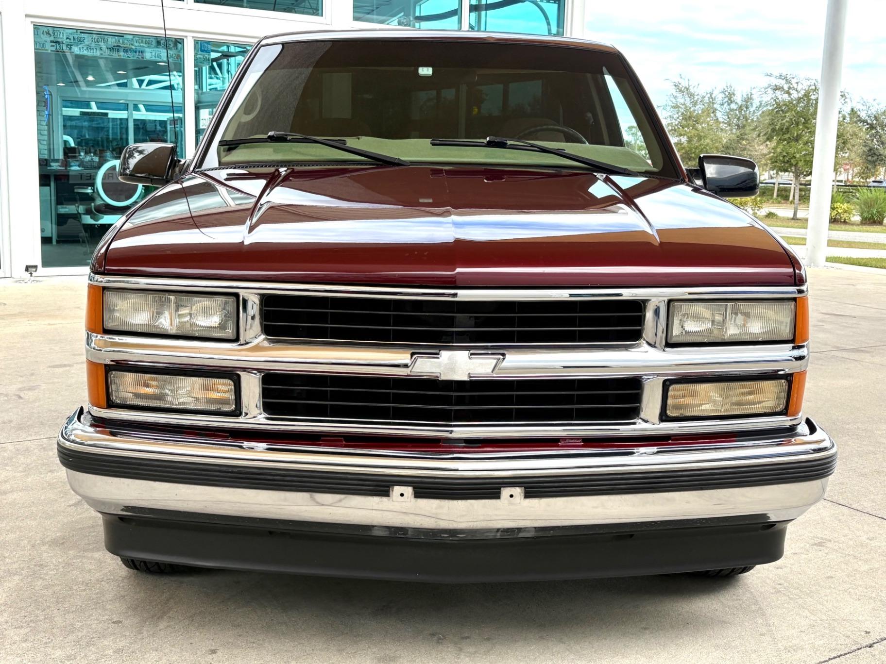 1997 Chevrolet Silverado 1500