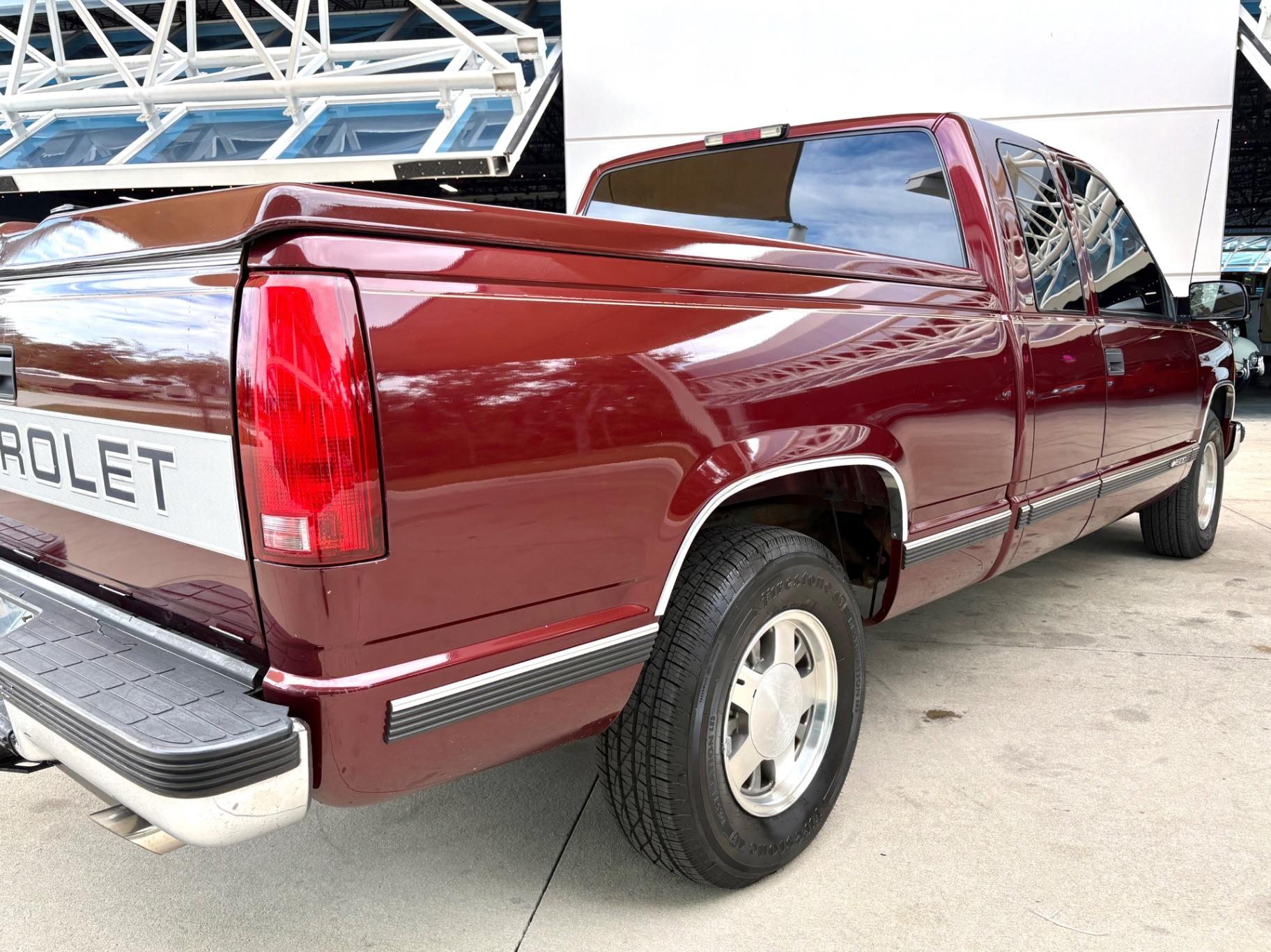 1997 Chevrolet Silverado 1500