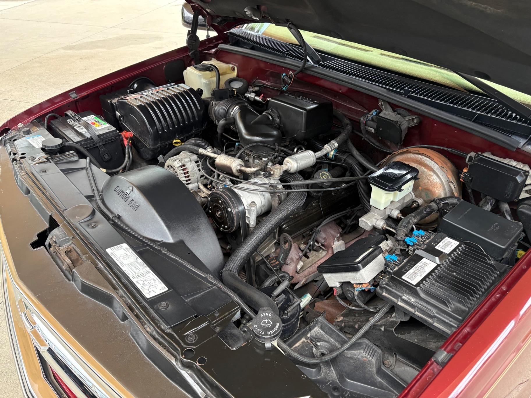 1997 Chevrolet Silverado 1500