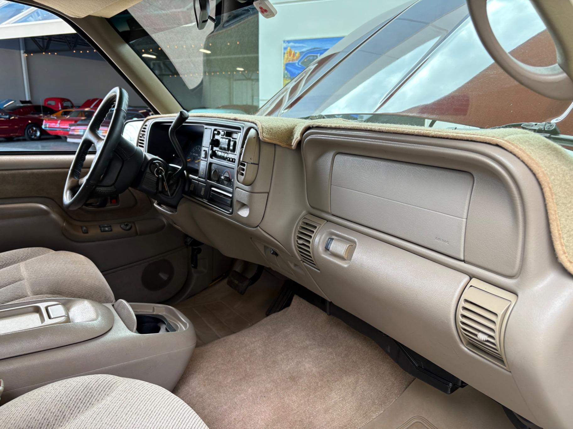 1997 Chevrolet Silverado 1500