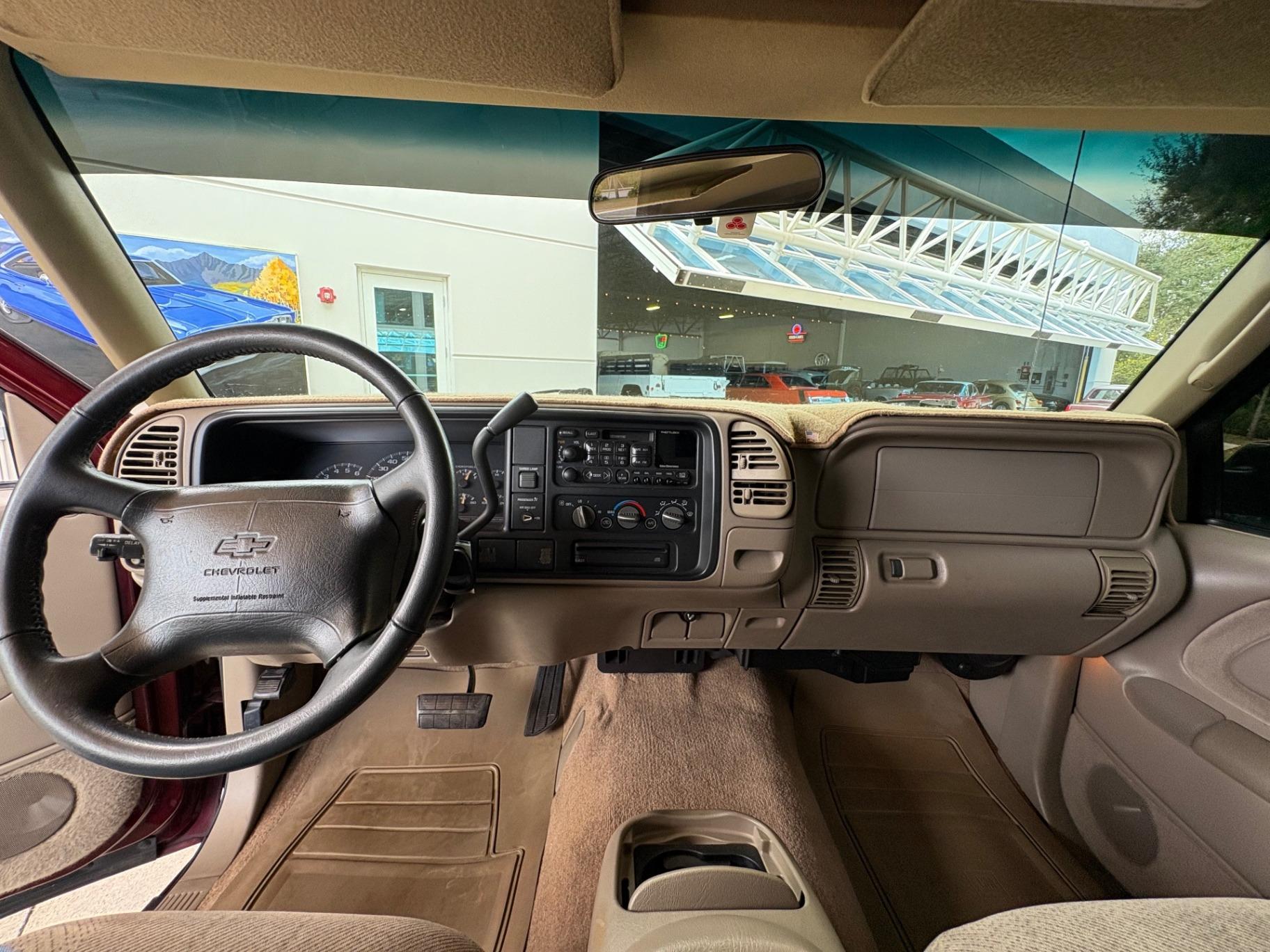 1997 Chevrolet Silverado 1500