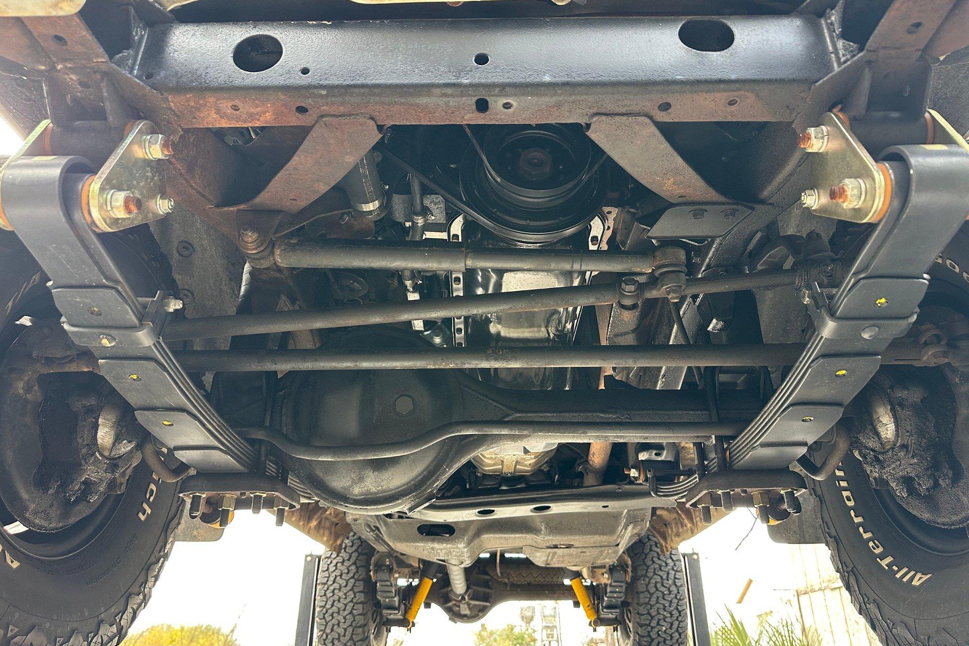 1985 Toyota Land Cruiser FJ60