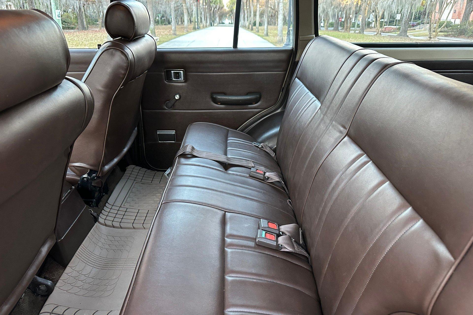 1985 Toyota Land Cruiser FJ60