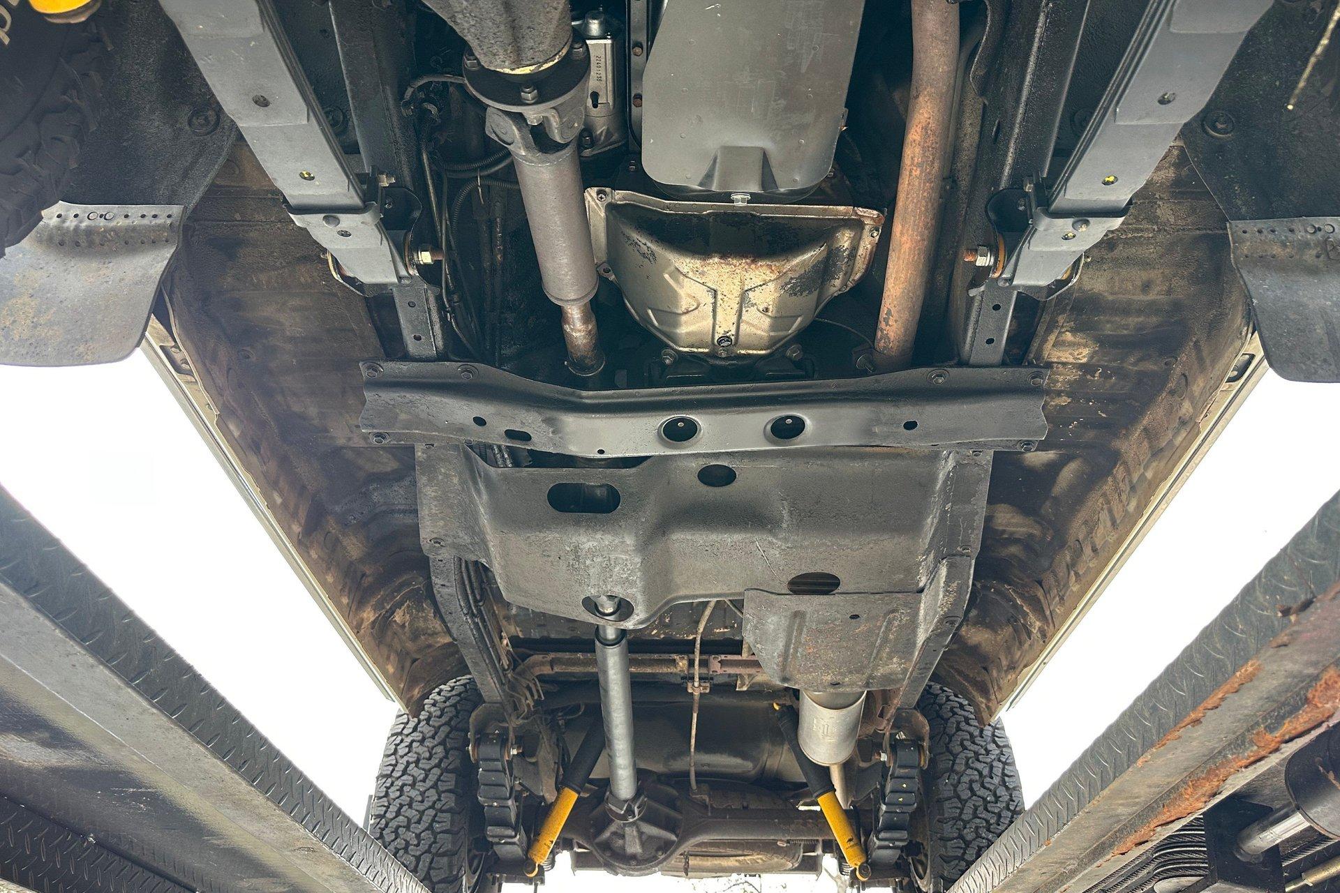 1985 Toyota Land Cruiser FJ60