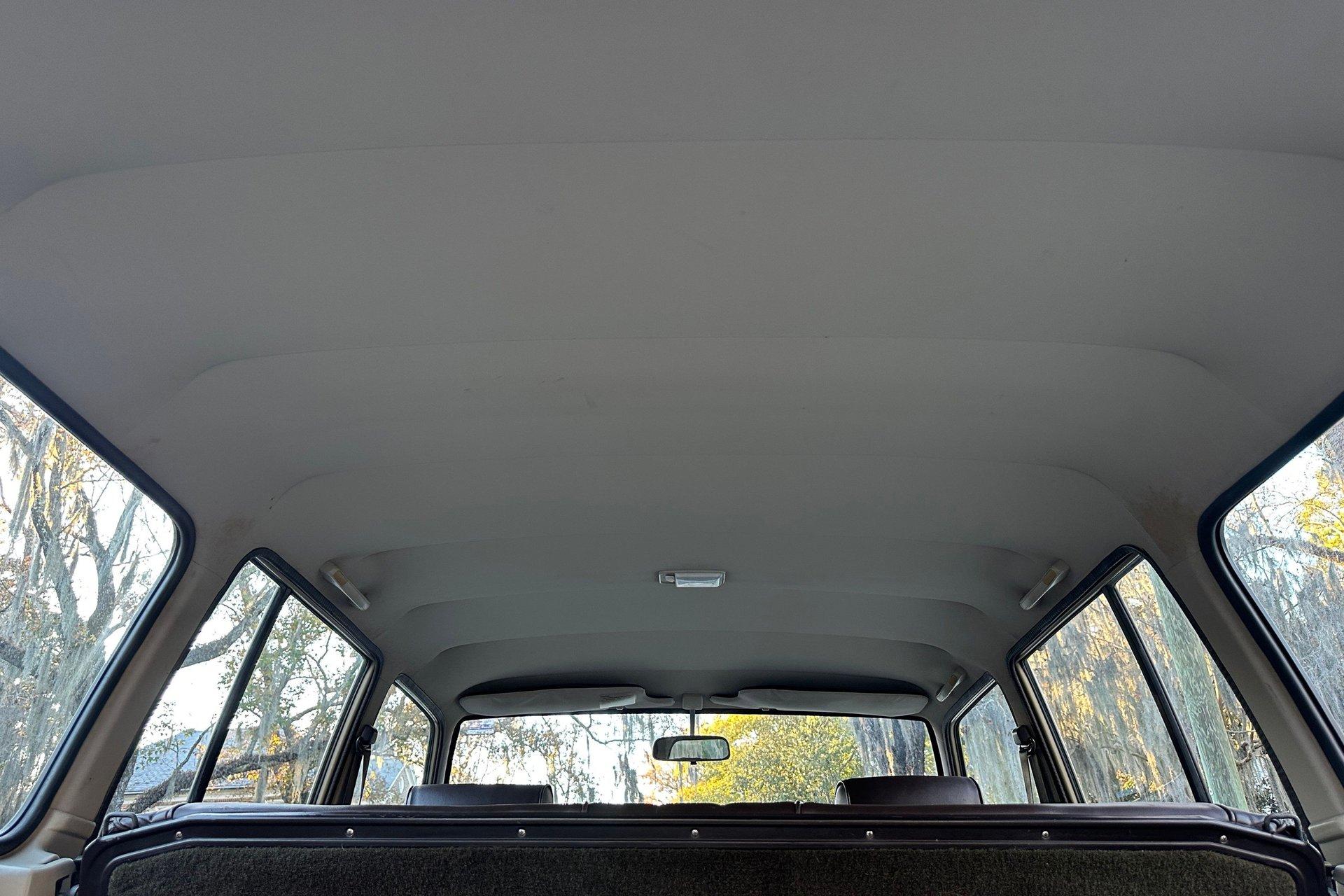 1985 Toyota Land Cruiser FJ60