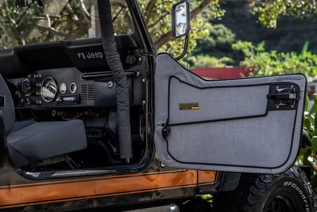 1985 Jeep CJ-7