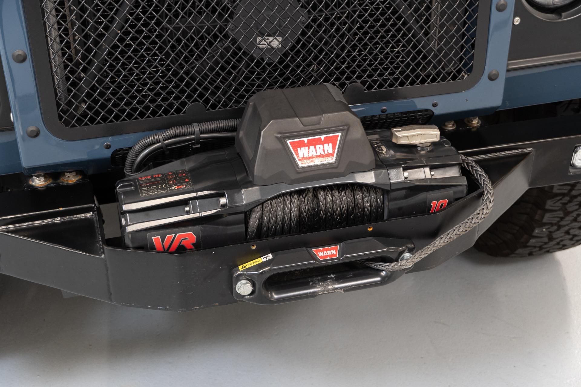 LS3-Powered 1997 Land Rover Defender NAS 90 - 5