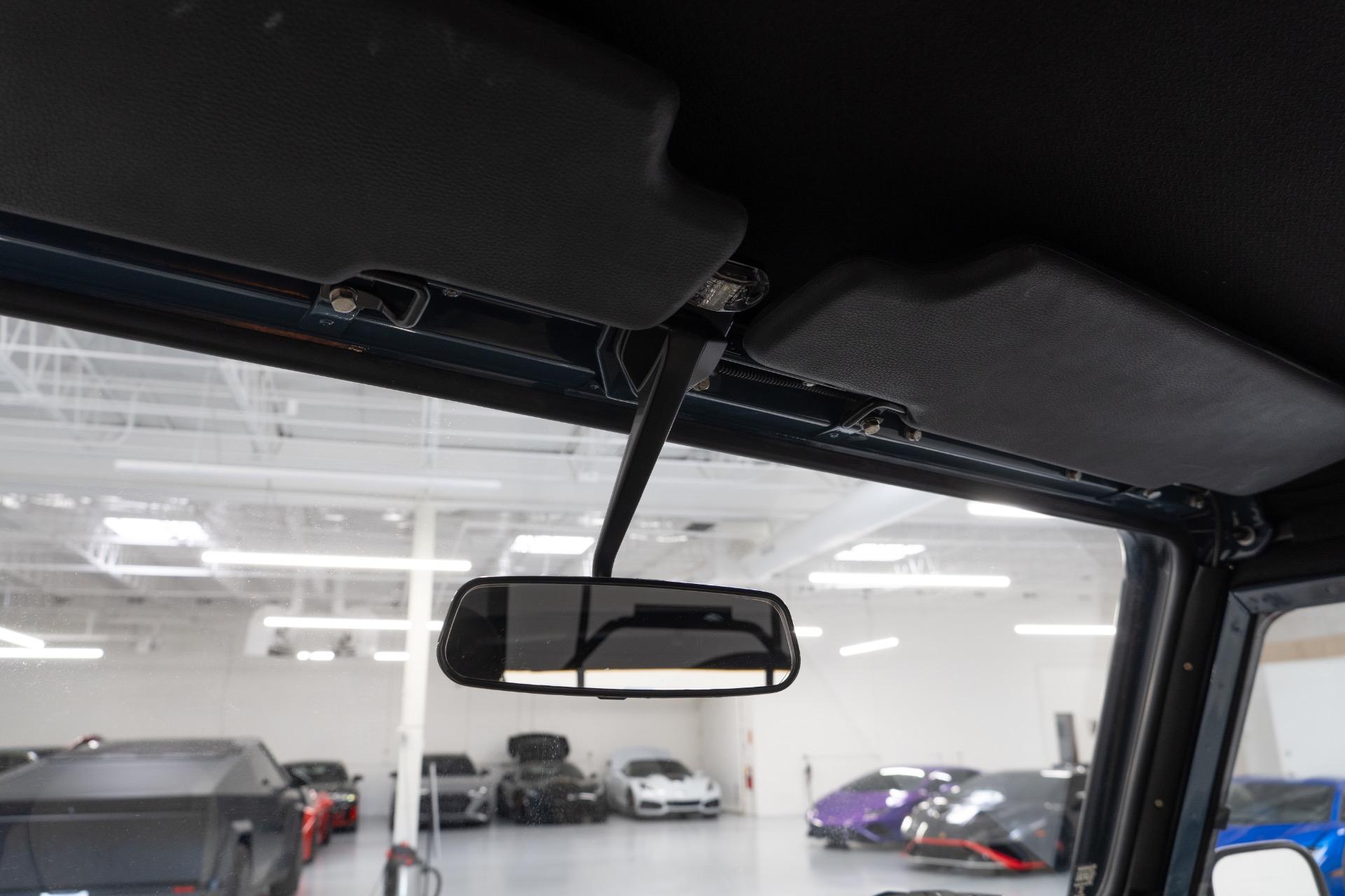 LS3-Powered 1997 Land Rover Defender NAS 90