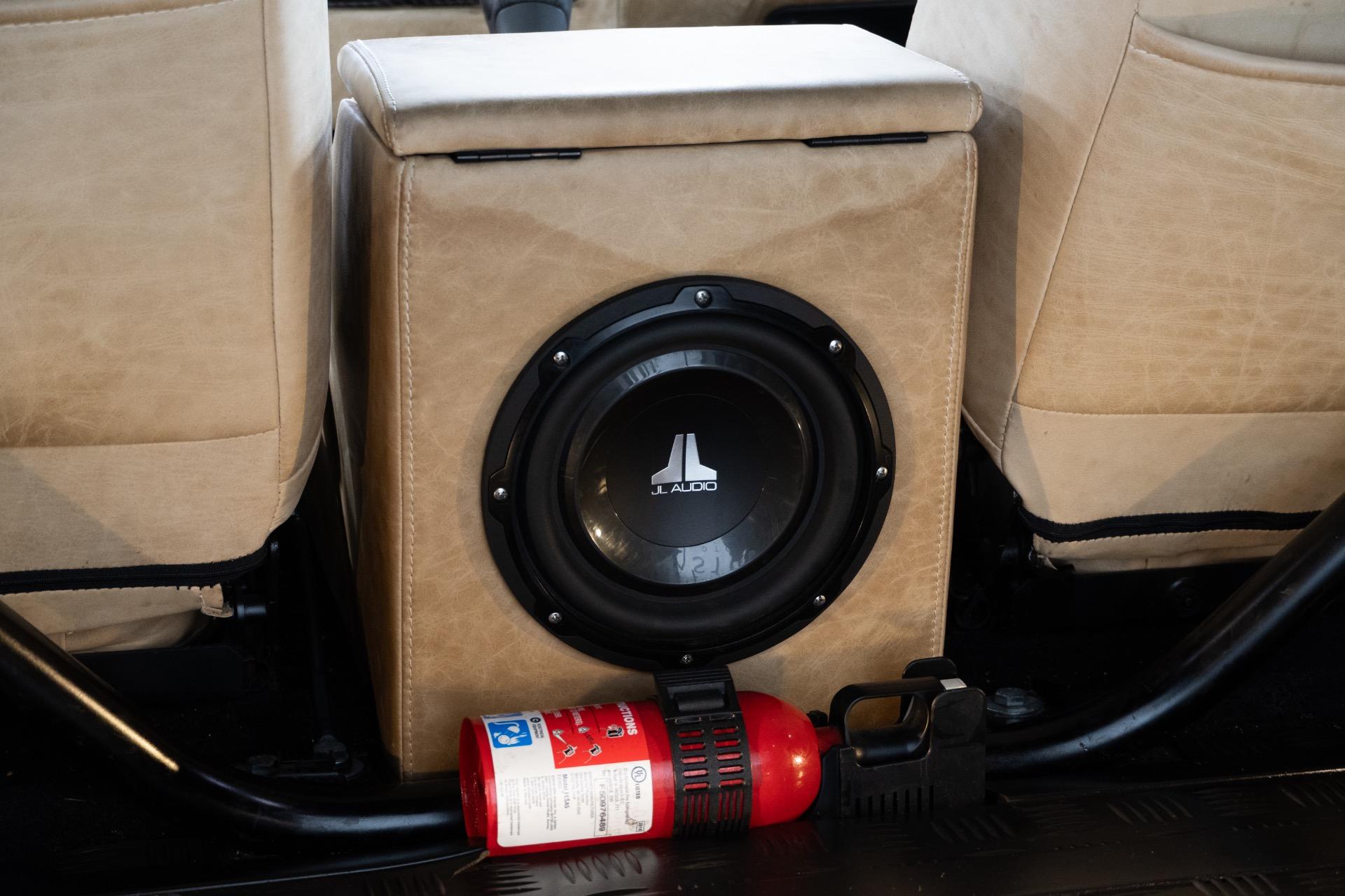 LS3-Powered 1997 Land Rover Defender NAS 90