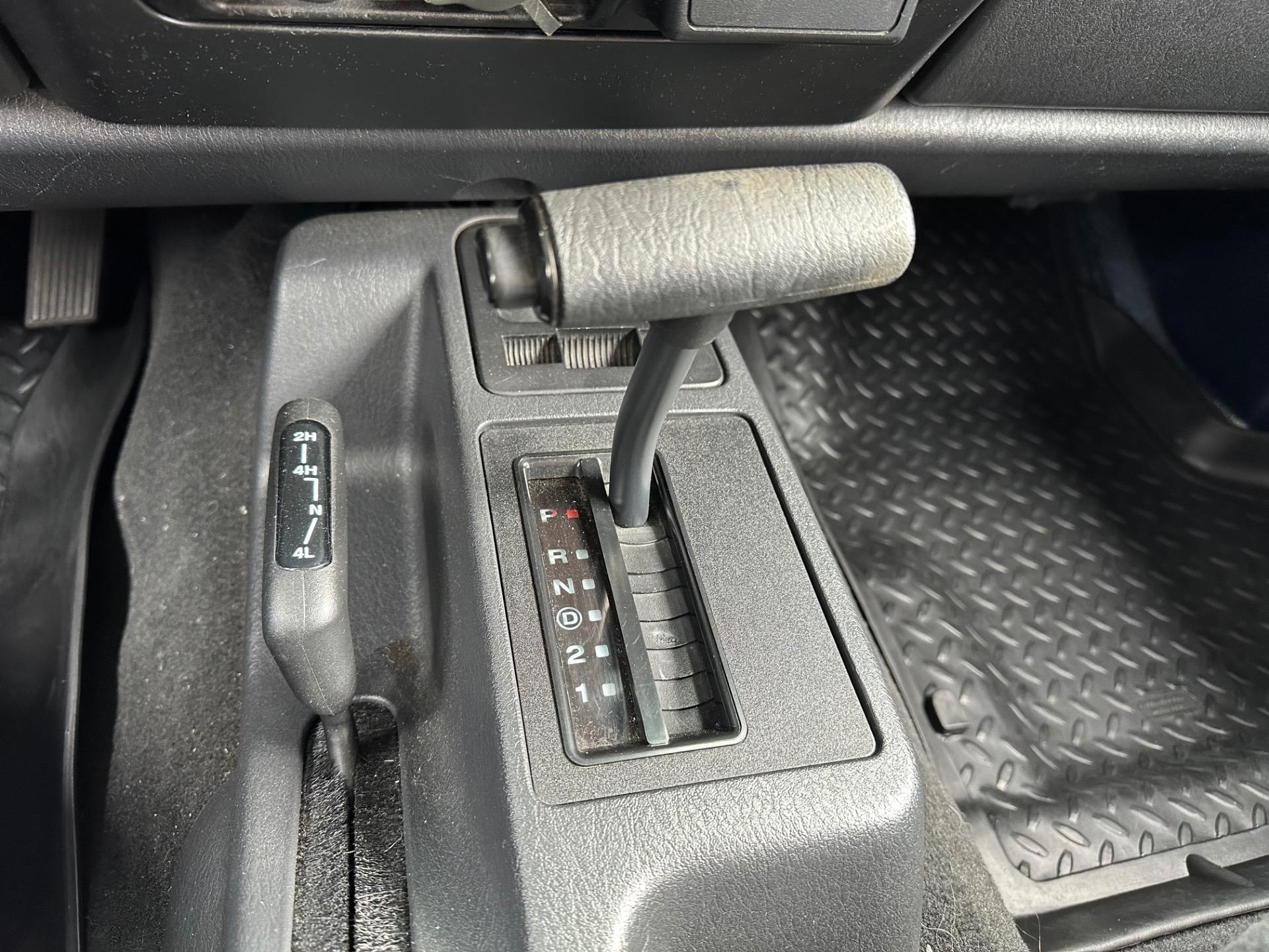 2003 Jeep Wrangler Sport