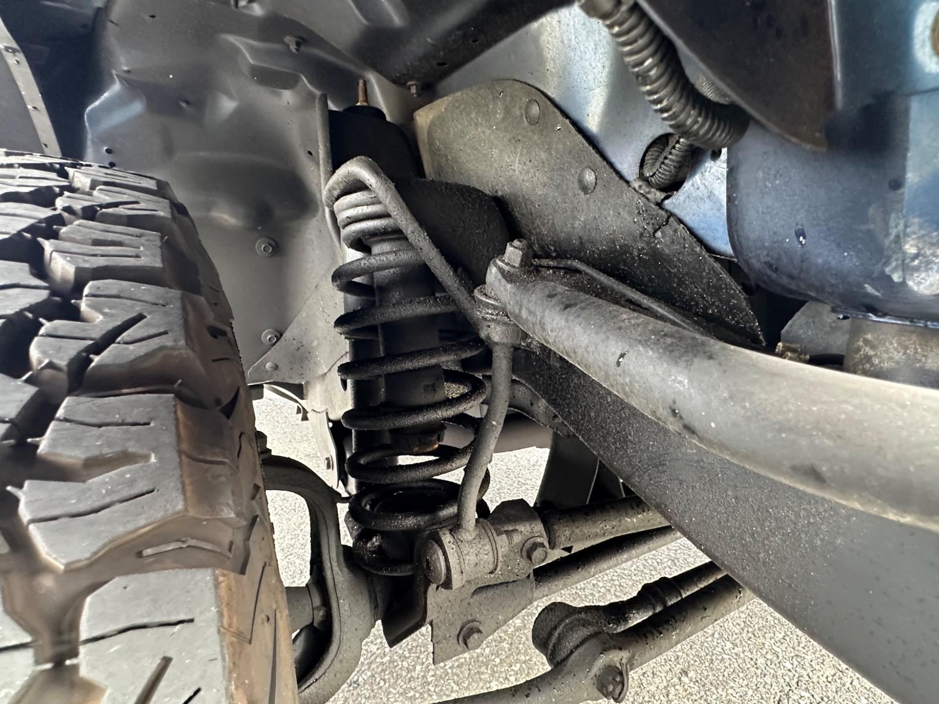 2003 Jeep Wrangler Sport