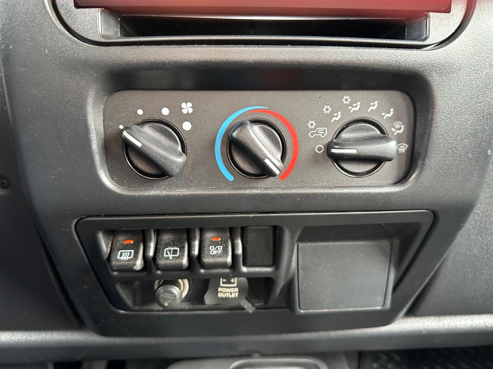 2003 Jeep Wrangler Sport - 2