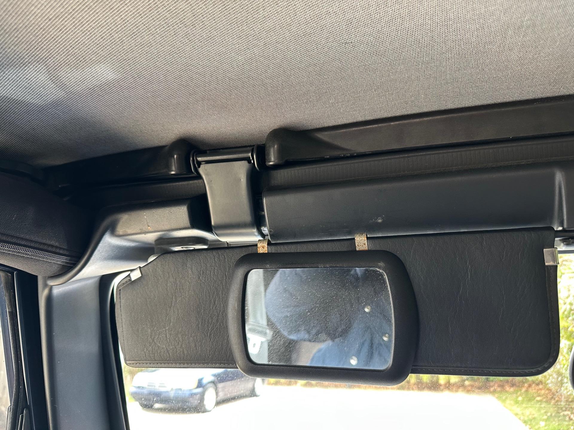 2003 Jeep Wrangler Sport