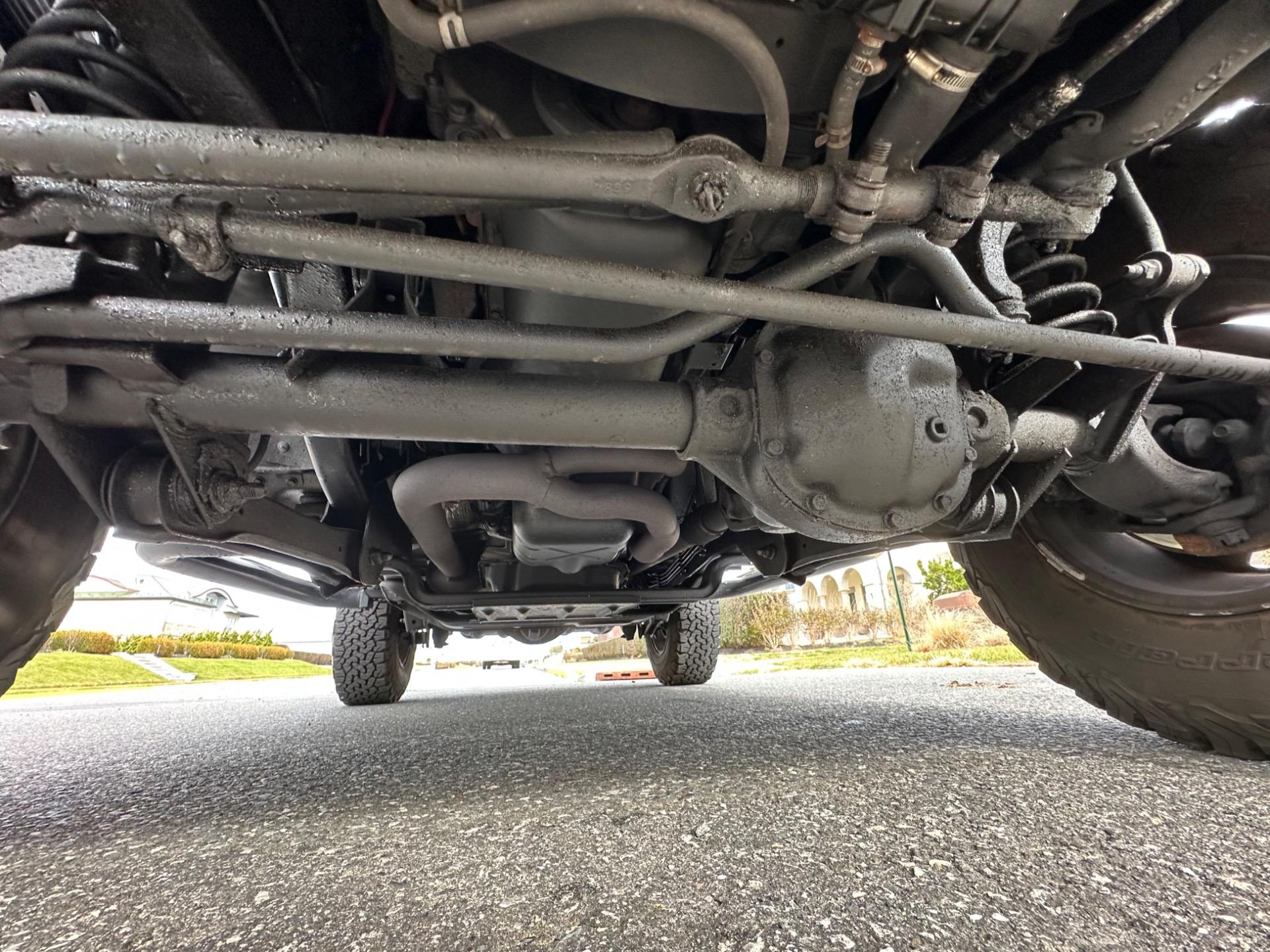 2003 Jeep Wrangler Sport