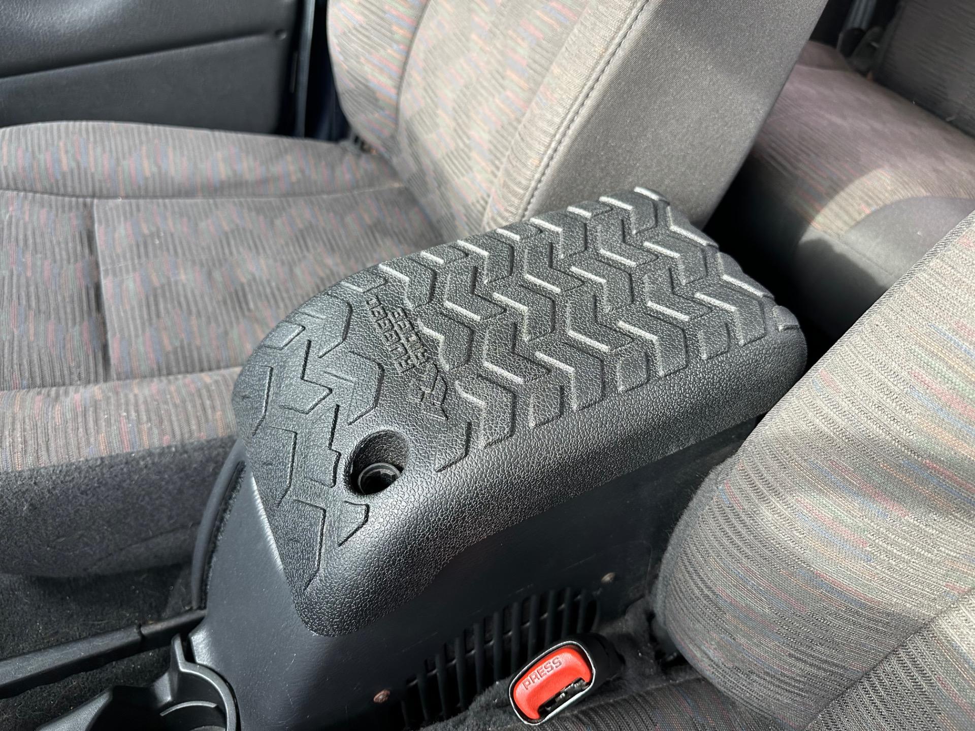 2003 Jeep Wrangler Sport