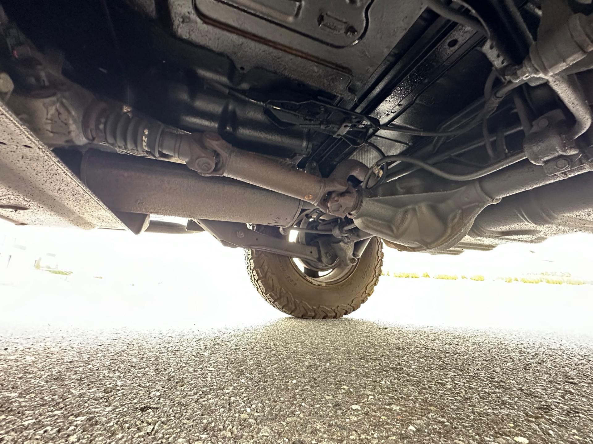 2003 Jeep Wrangler Sport