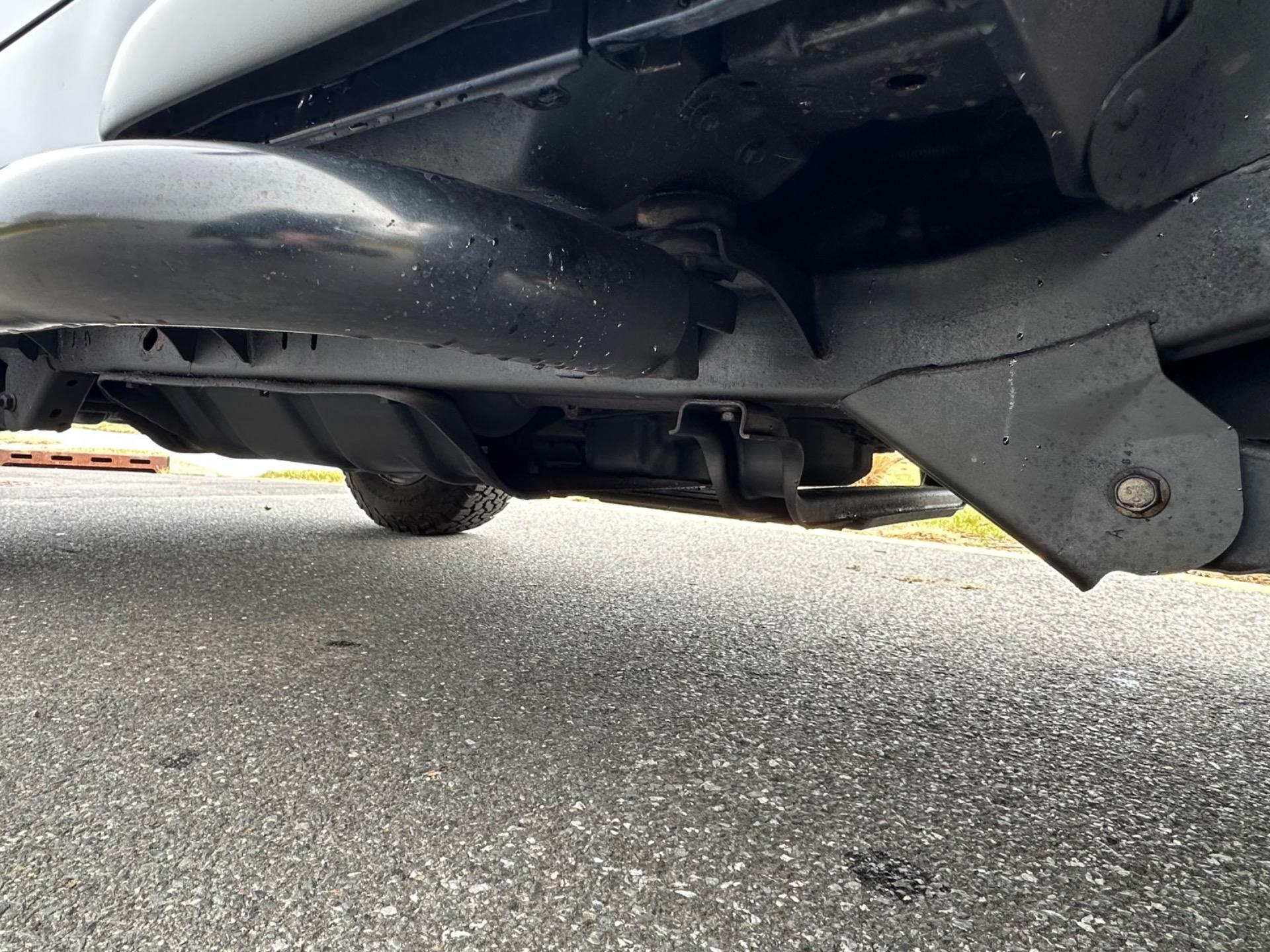 2003 Jeep Wrangler Sport