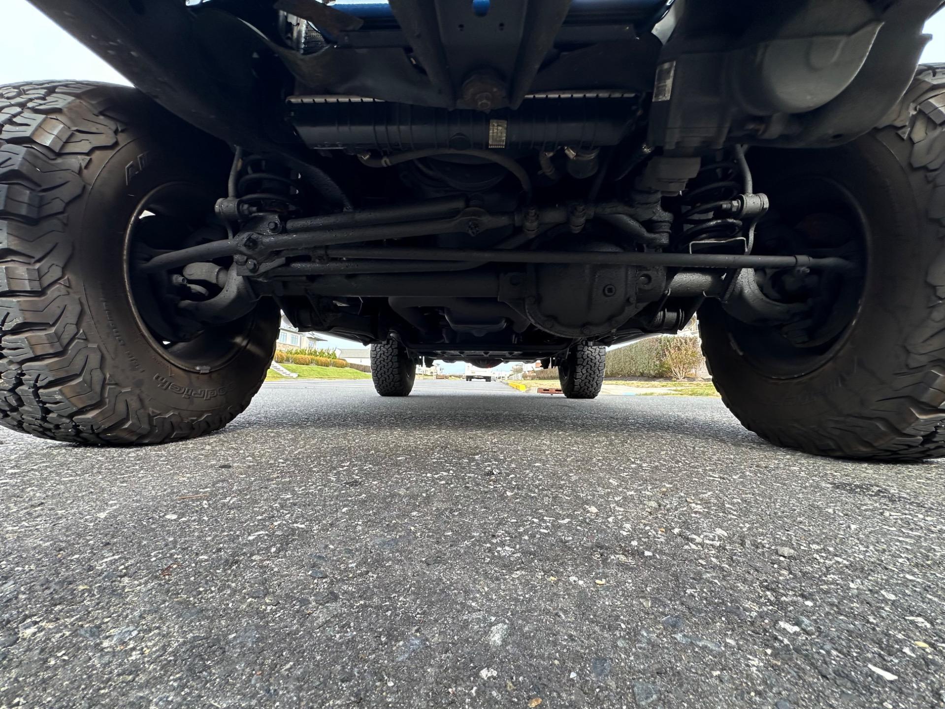 2003 Jeep Wrangler Sport