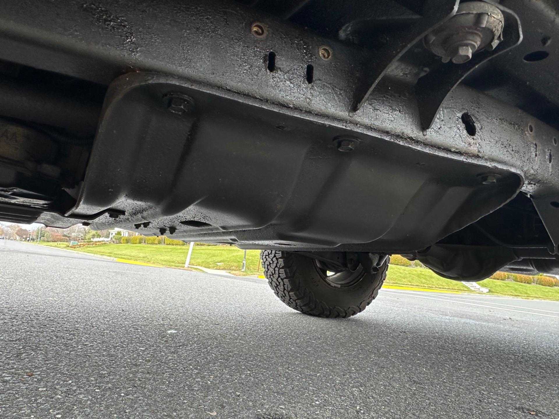 2003 Jeep Wrangler Sport