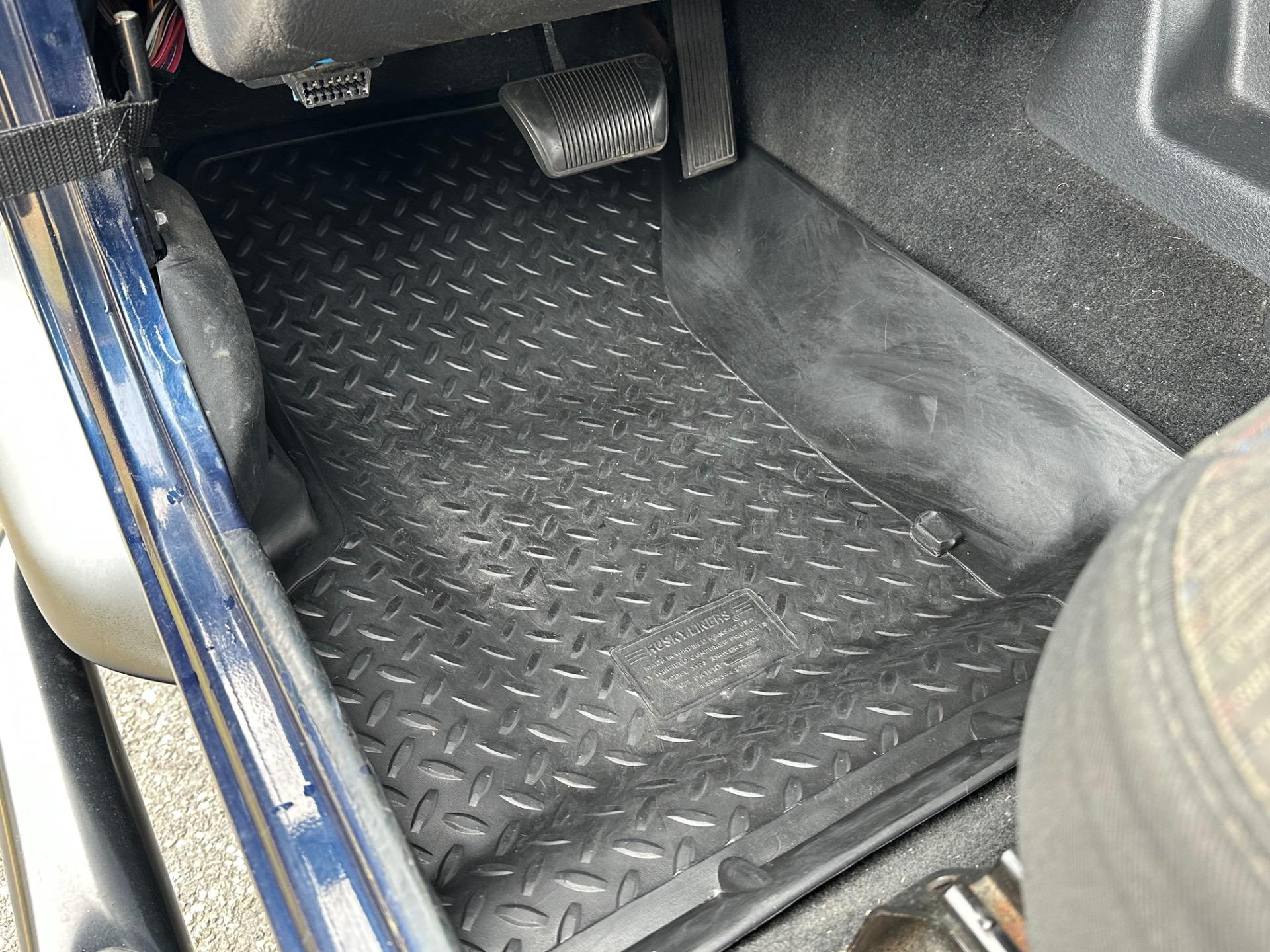 2003 Jeep Wrangler Sport