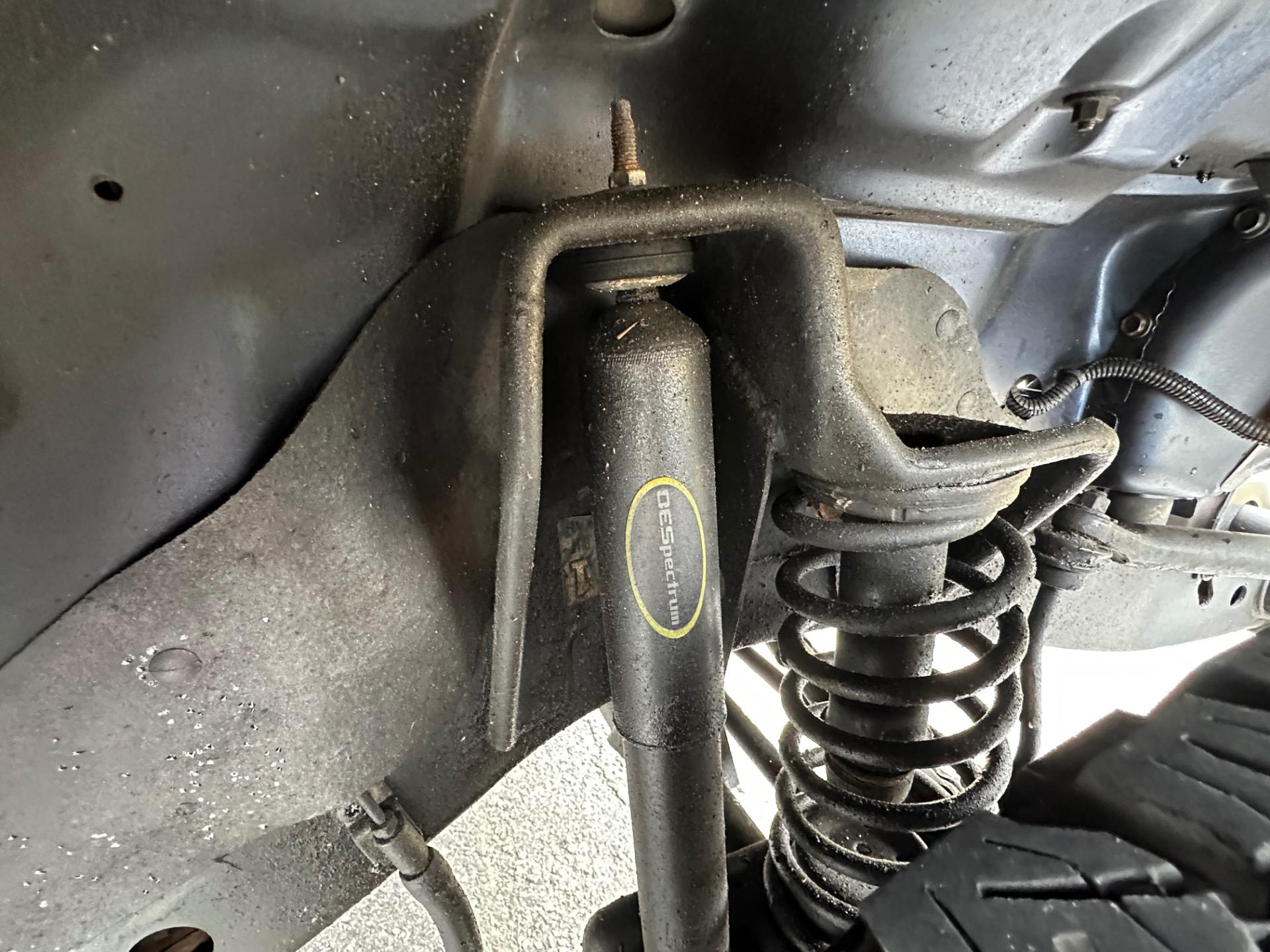 2003 Jeep Wrangler Sport