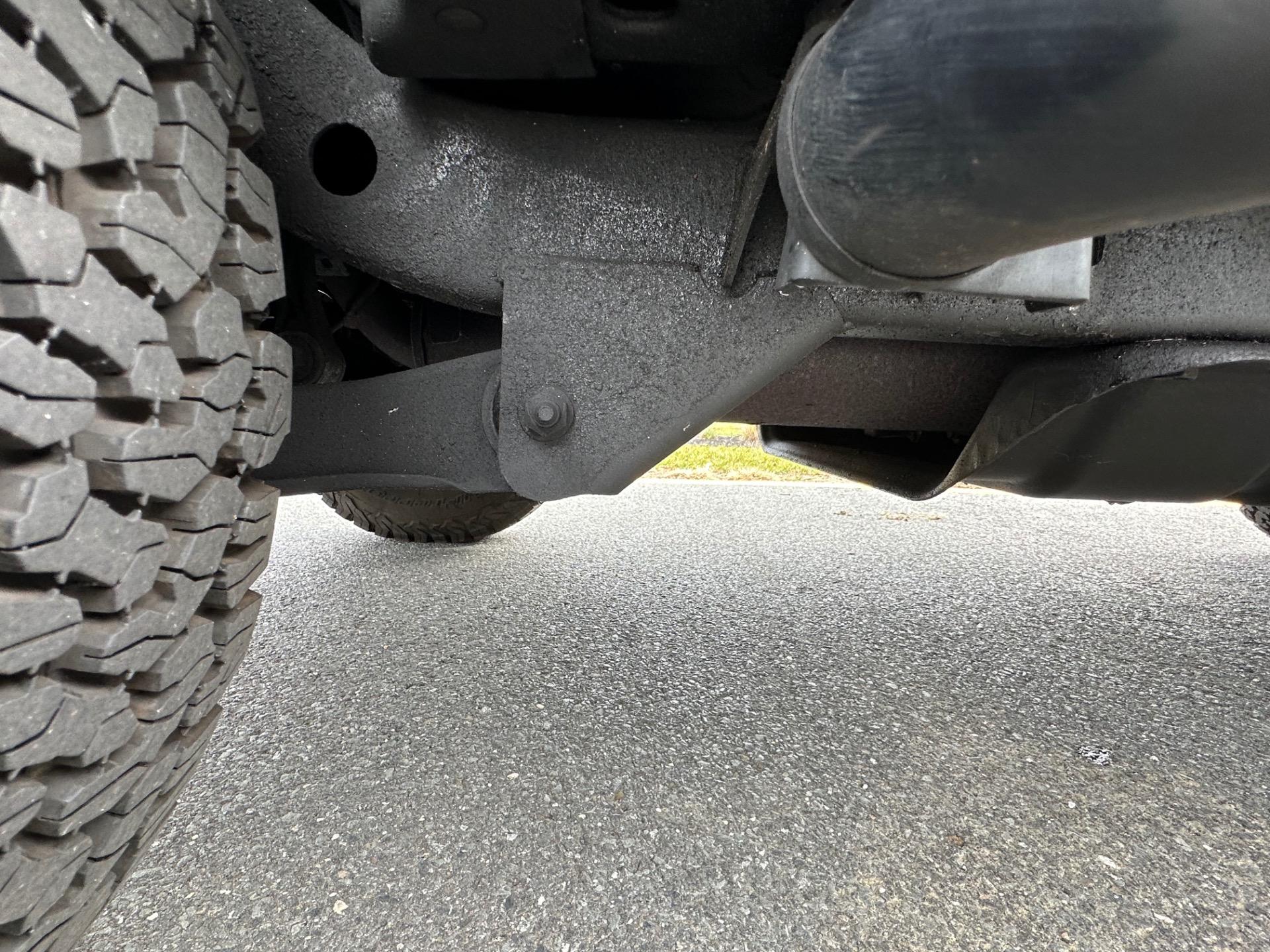 2003 Jeep Wrangler Sport