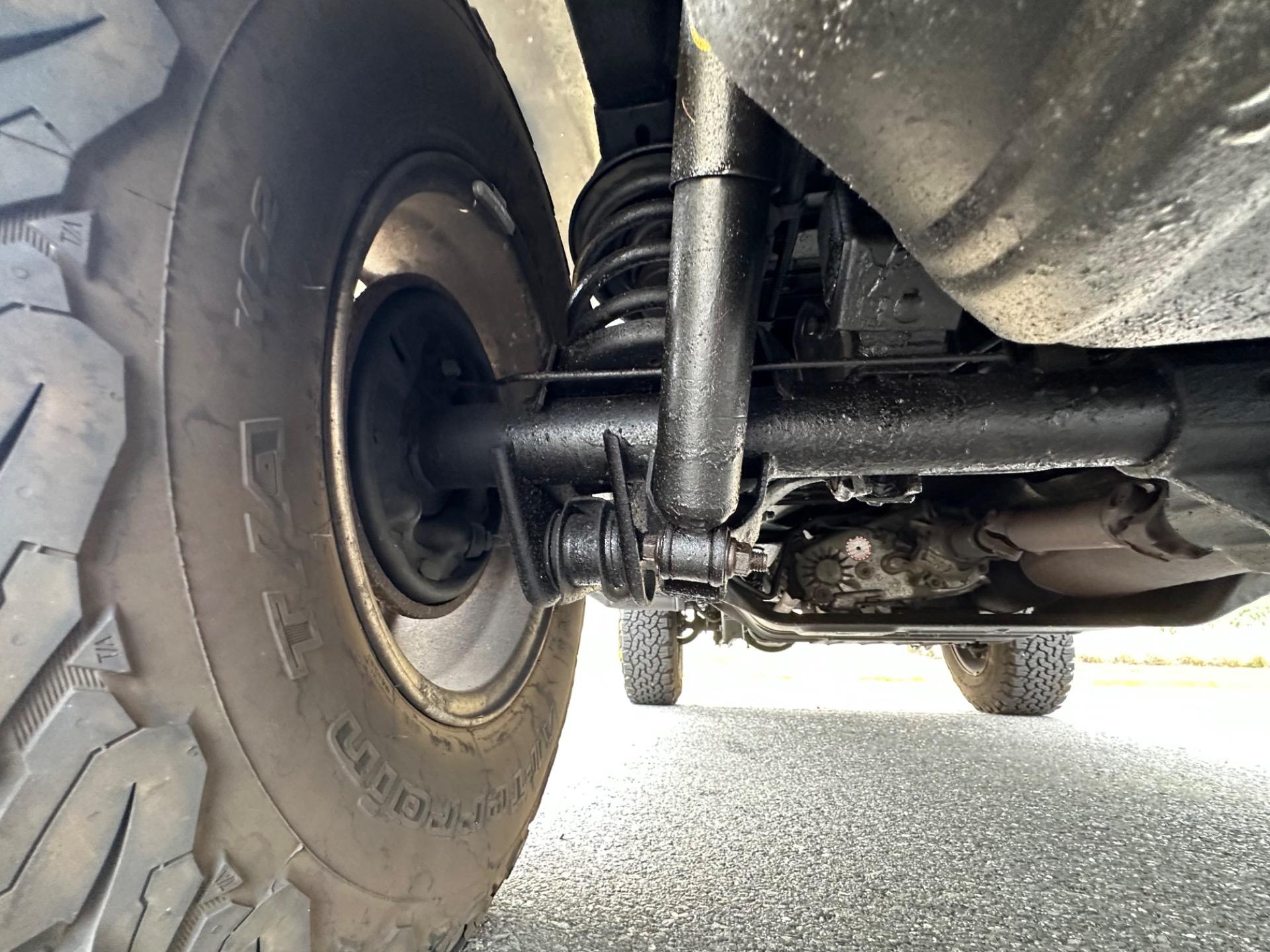 2003 Jeep Wrangler Sport