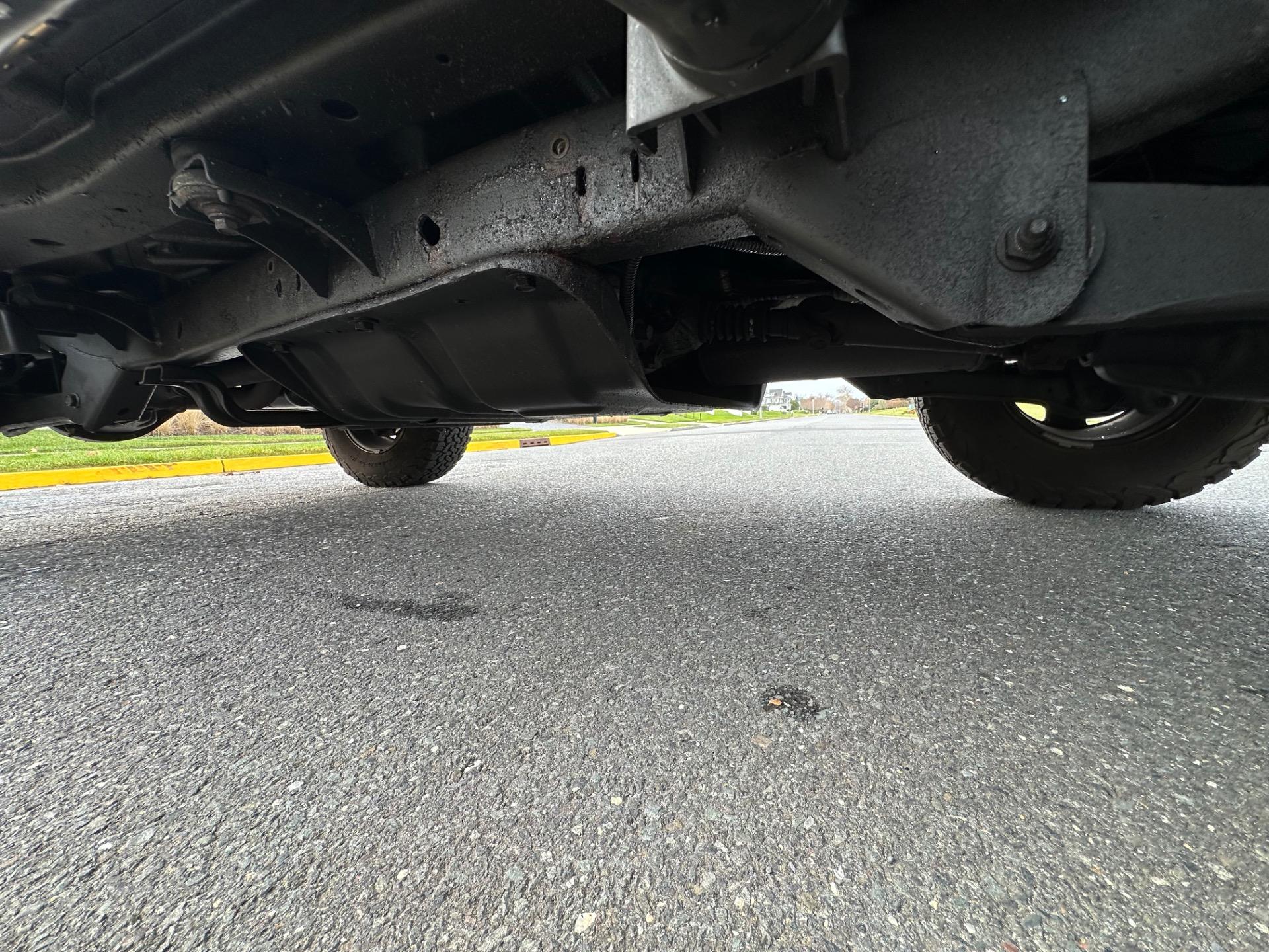 2003 Jeep Wrangler Sport