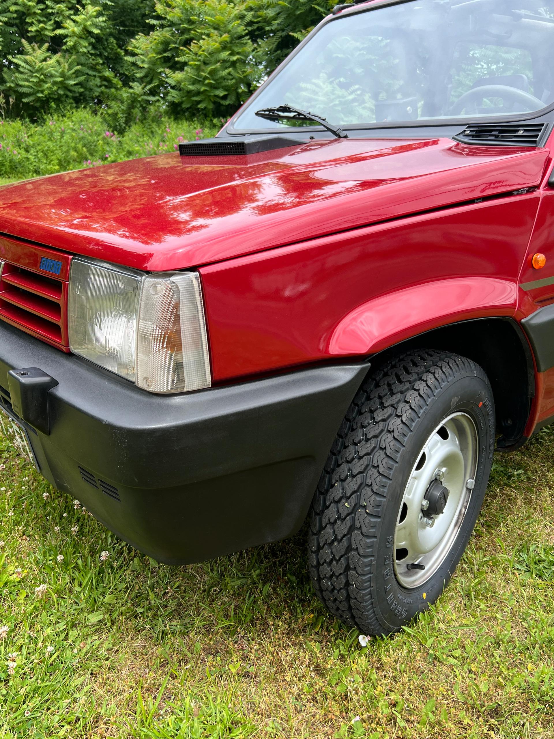 1995 Fiat Panda Country Club 4×4