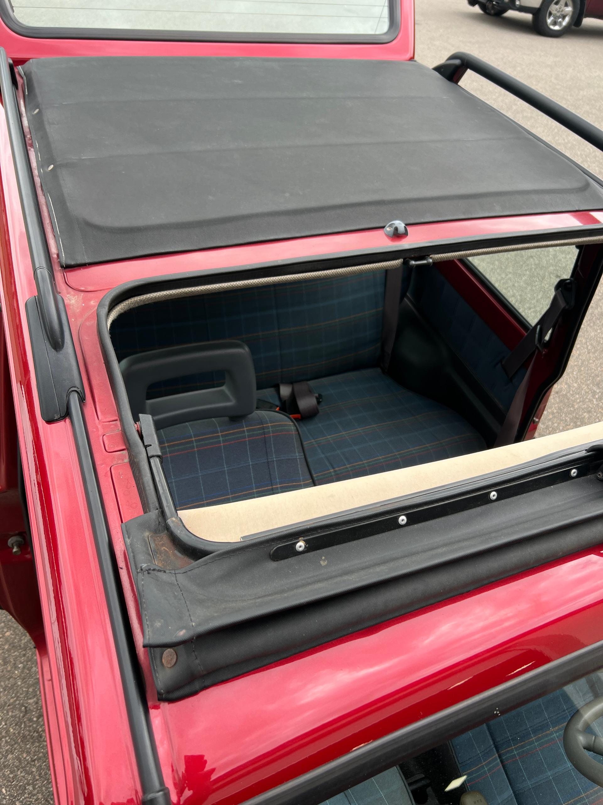 1995 Fiat Panda Country Club 4×4