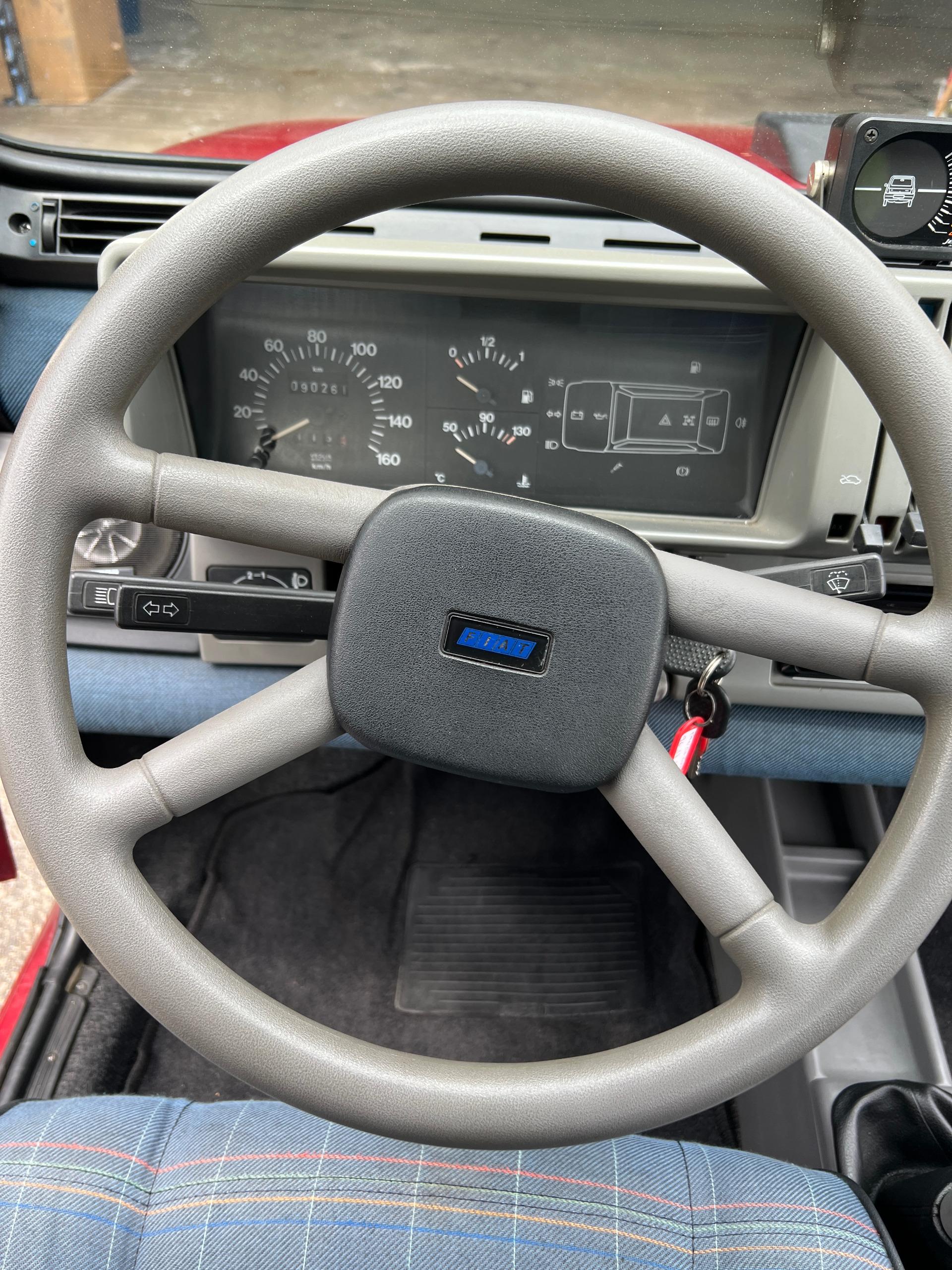 1995 Fiat Panda Country Club 4×4