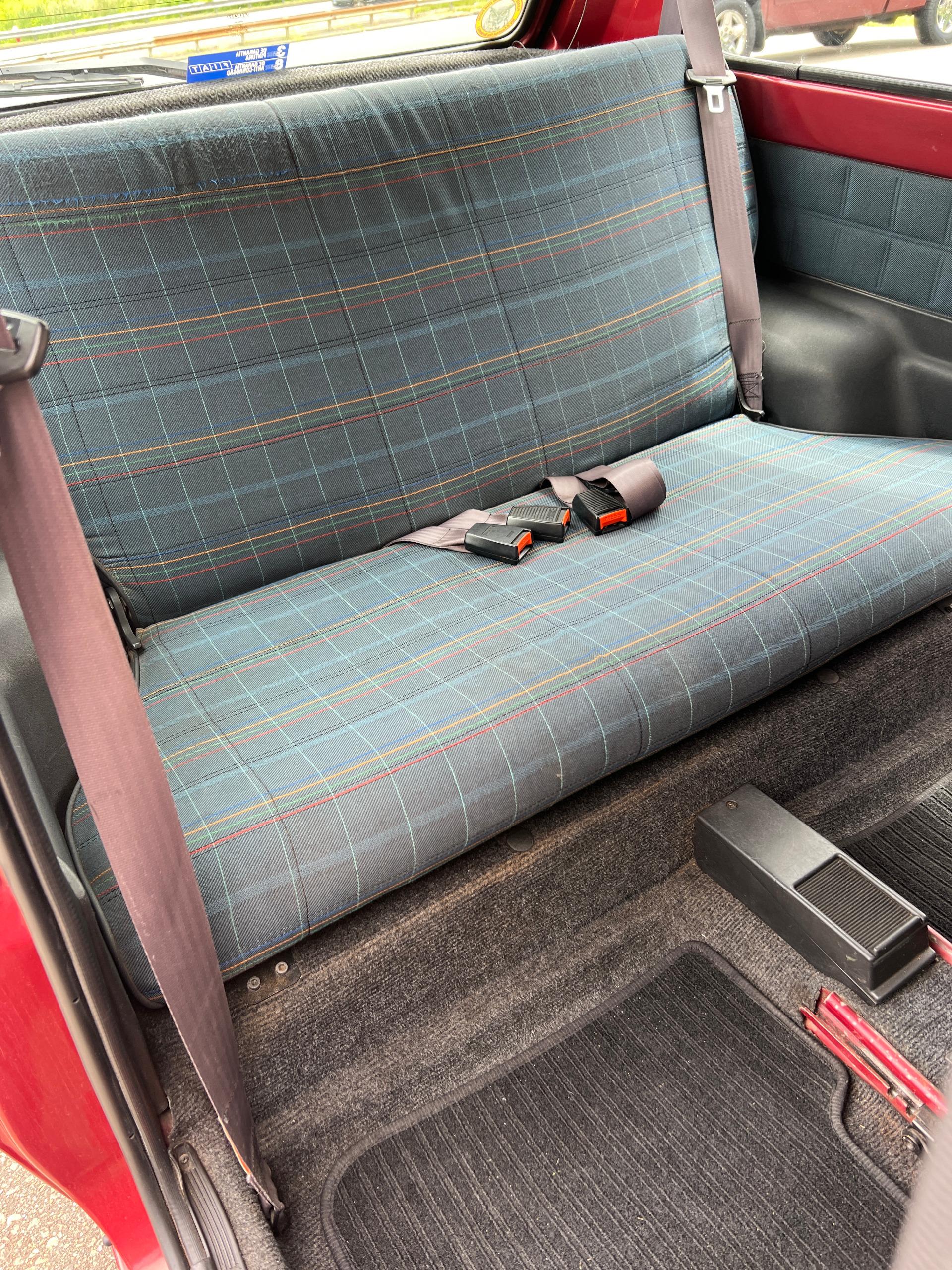 1995 Fiat Panda Country Club 4×4