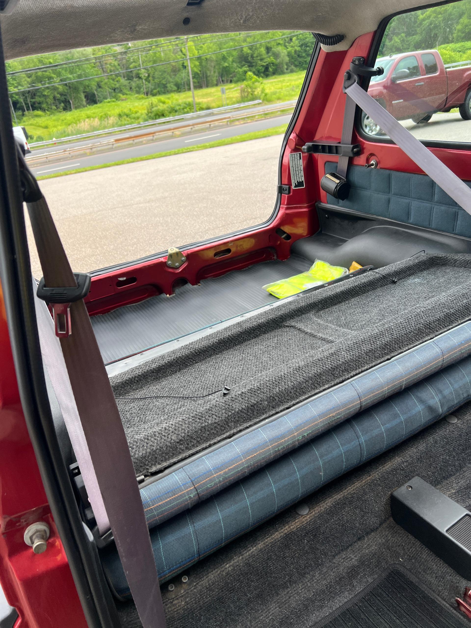 1995 Fiat Panda Country Club 4×4