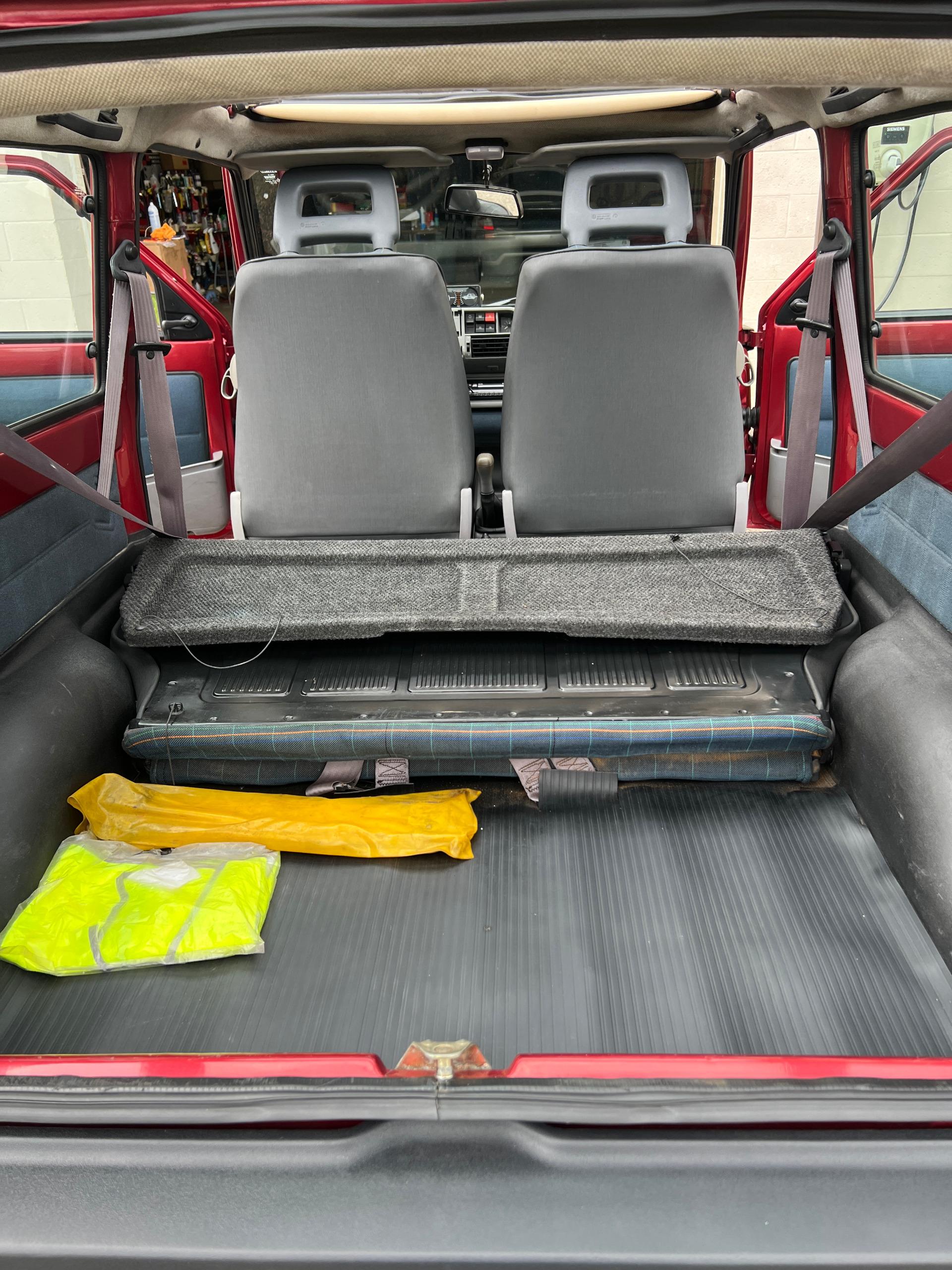 1995 Fiat Panda Country Club 4×4