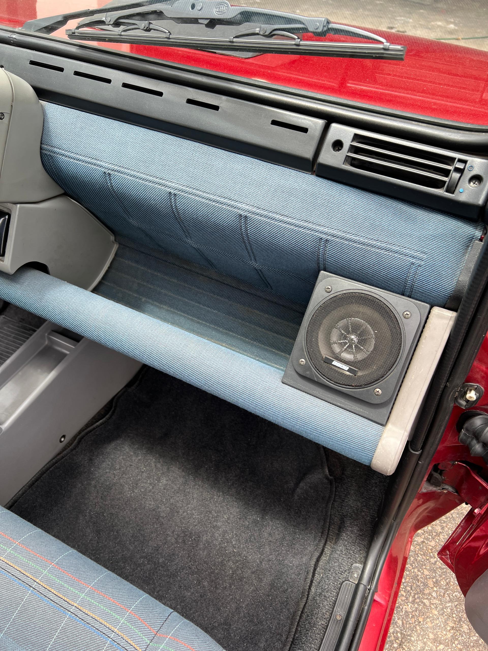 1995 Fiat Panda Country Club 4×4