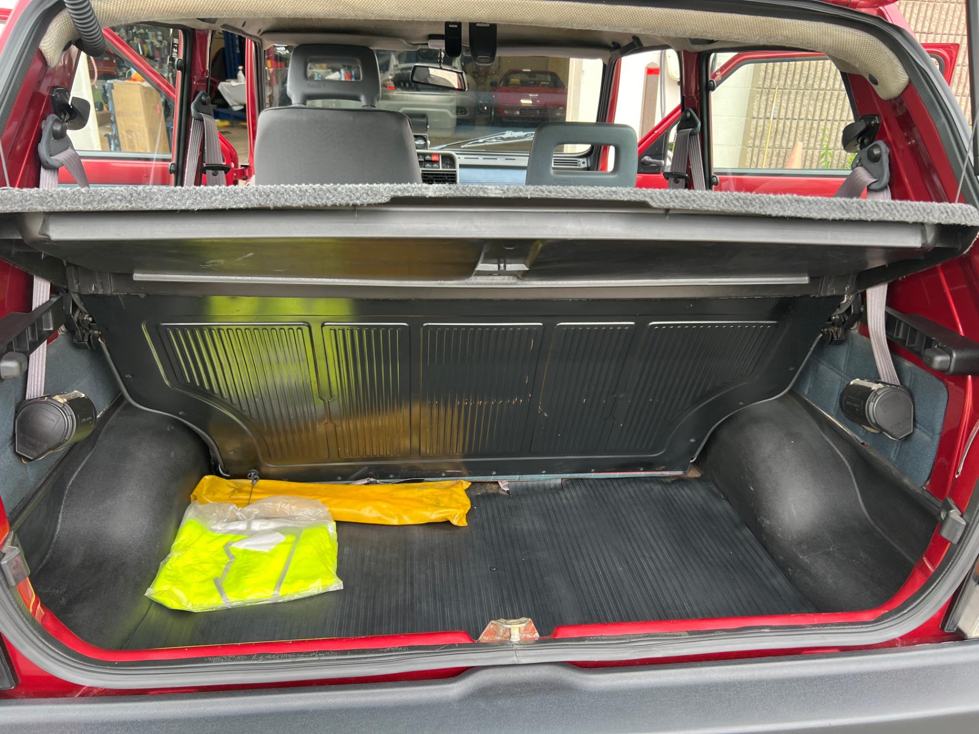 1995 Fiat Panda Country Club 4×4