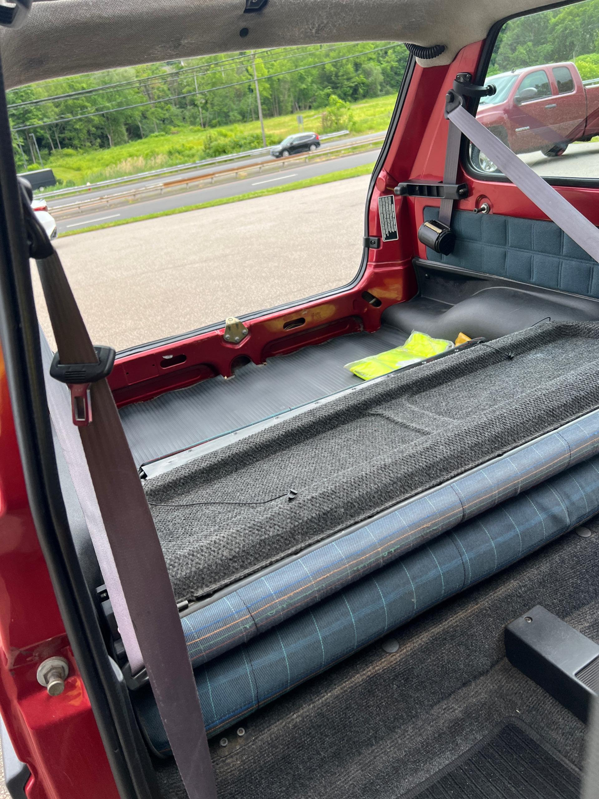 1995 Fiat Panda Country Club 4×4