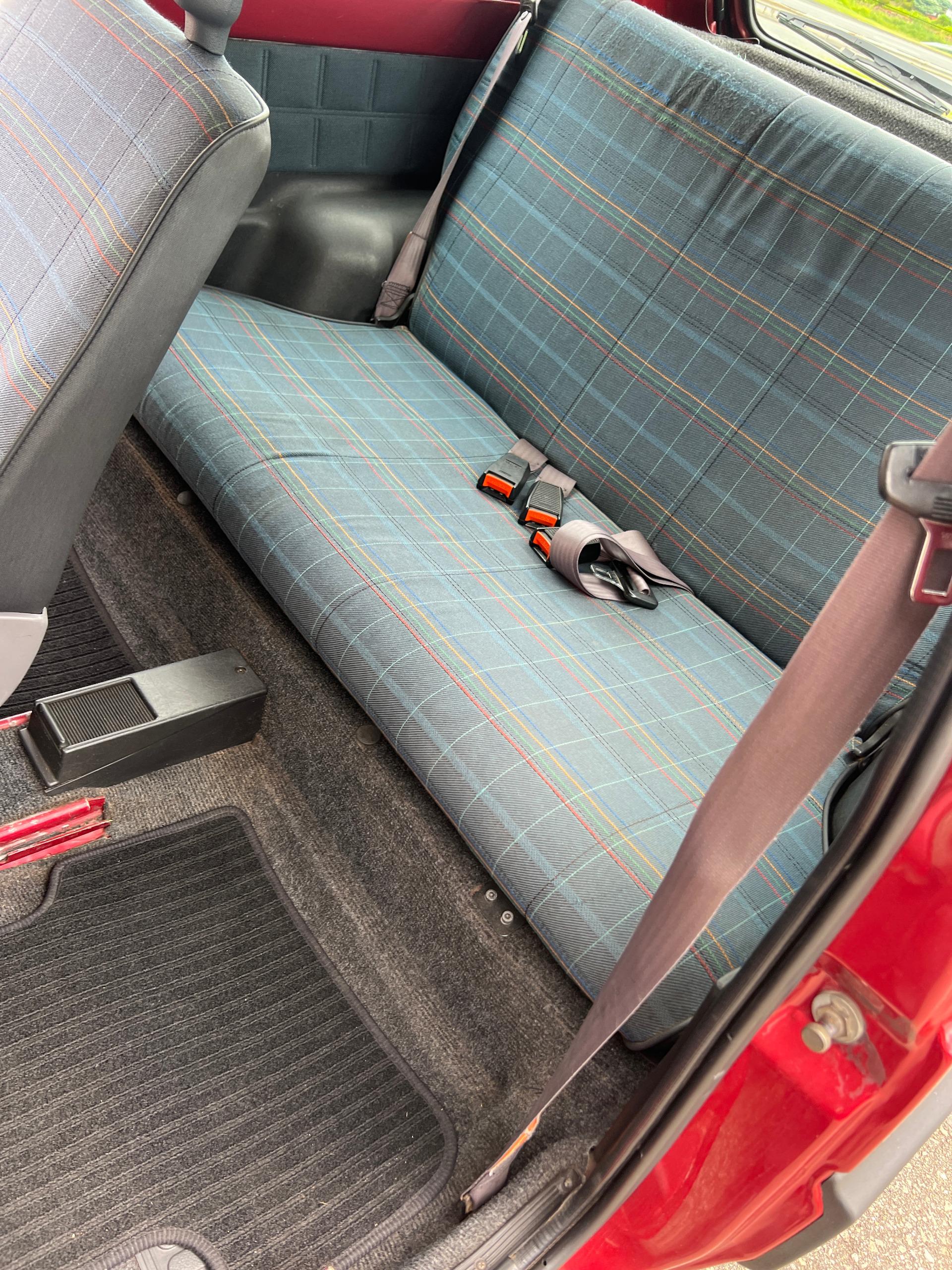 1995 Fiat Panda Country Club 4×4