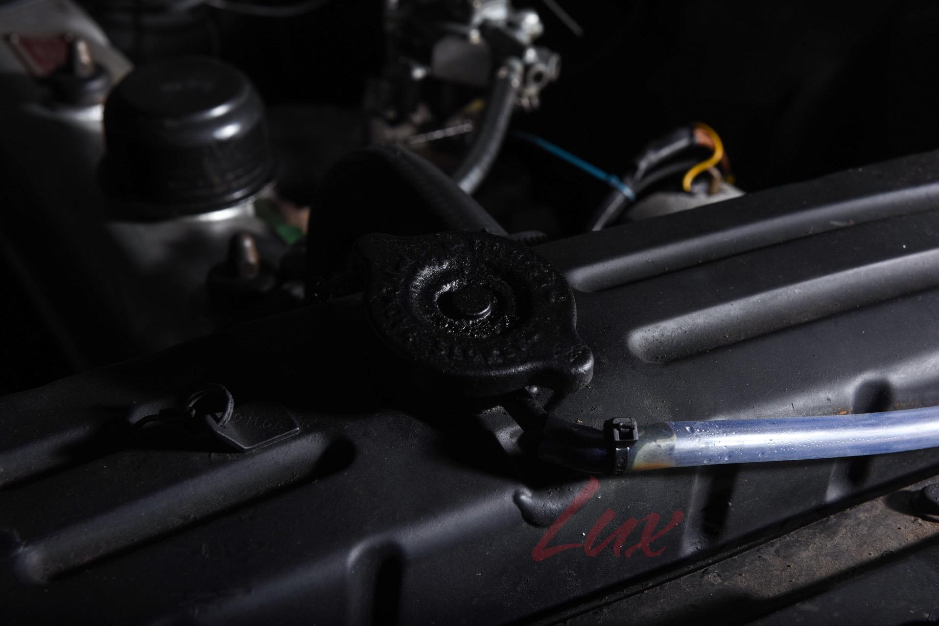 1967 Land Rover Series IIA