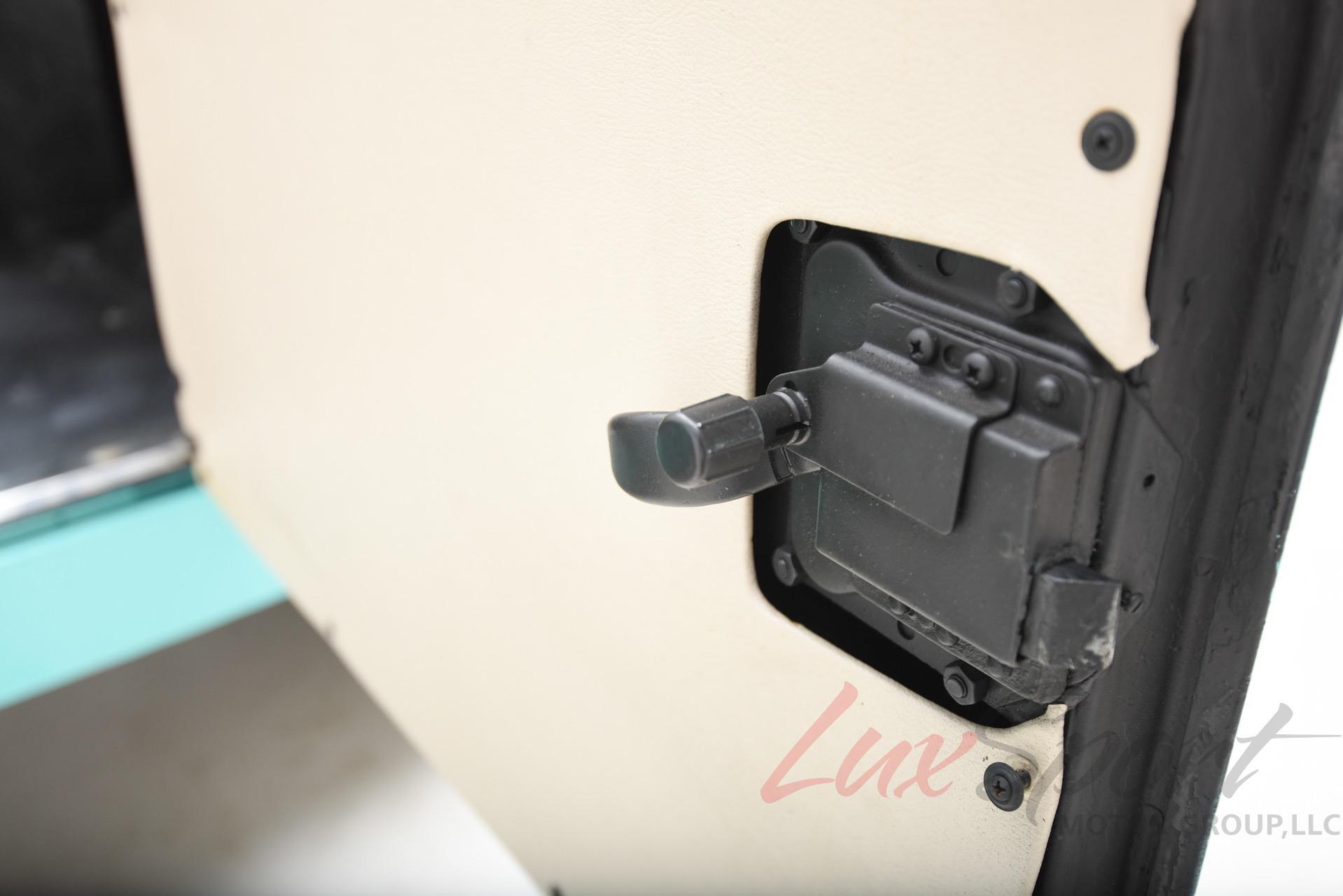 1967 Land Rover Series IIA