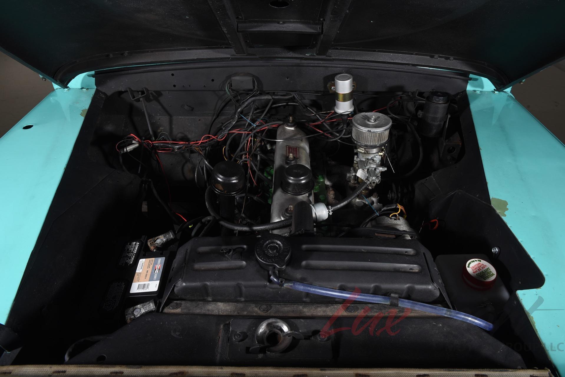 1967 Land Rover Series IIA