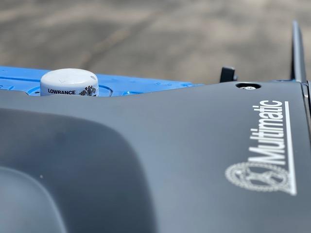 2023 Ford Bronco Desert Racer Baja Kit