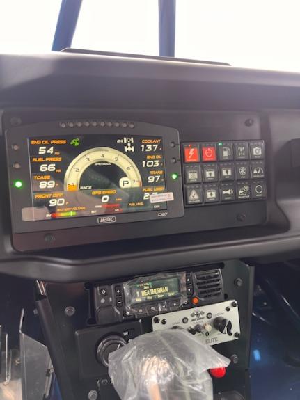 2023 Ford Bronco Desert Racer Baja Kit