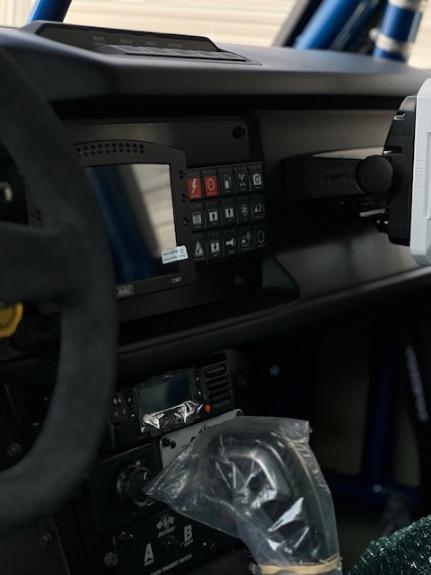 2023 Ford Bronco Desert Racer Baja Kit