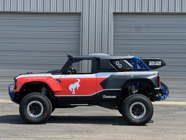 2023 Ford Bronco Desert Racer Baja Kit